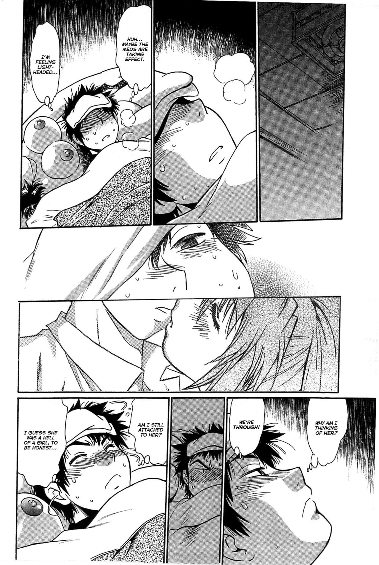 Kanojo de Ippai Chapter 14 page 12 - Chapter 14