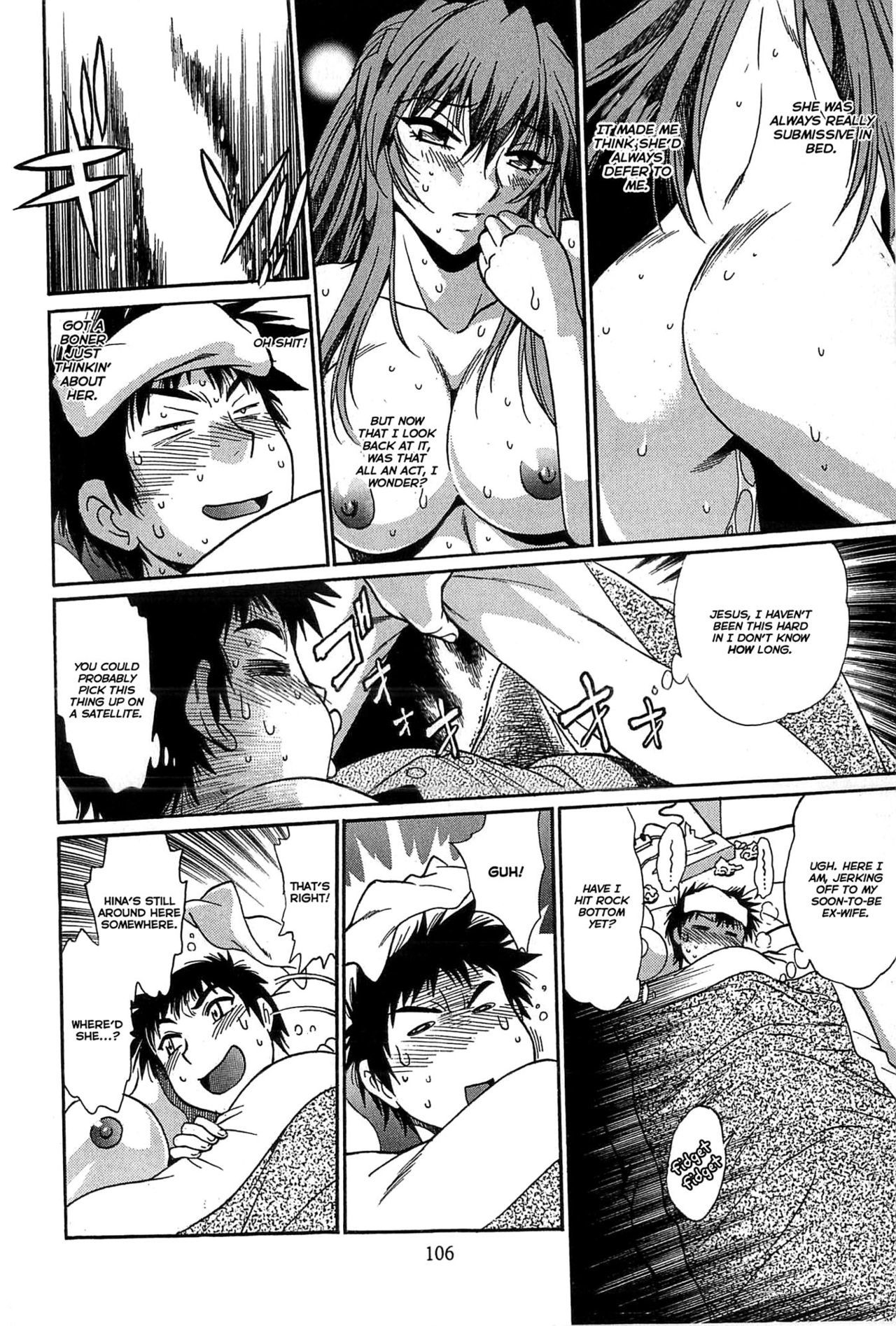 Kanojo de Ippai Chapter 14 page 14 - Chapter 14
