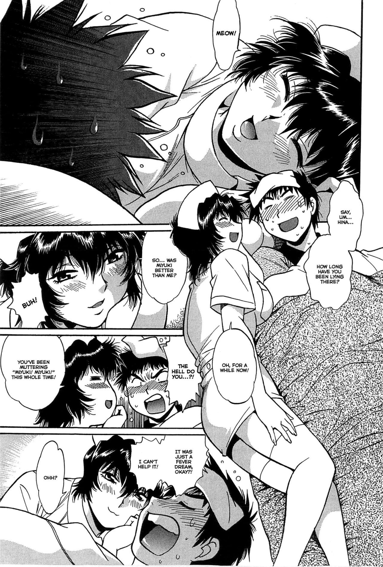 Kanojo de Ippai Chapter 14 page 15 - Chapter 14