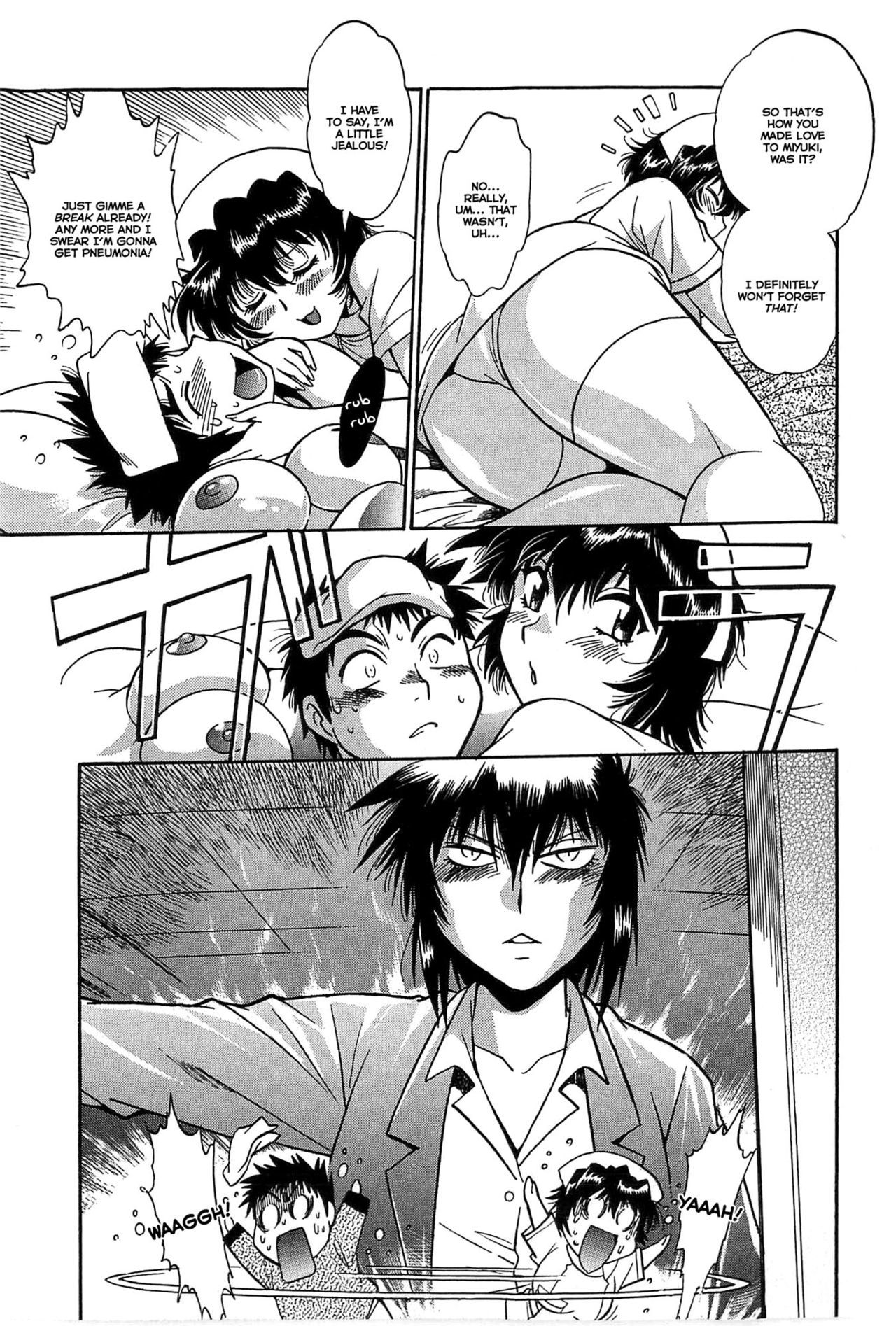 Kanojo de Ippai Chapter 14 page 19 - Chapter 14