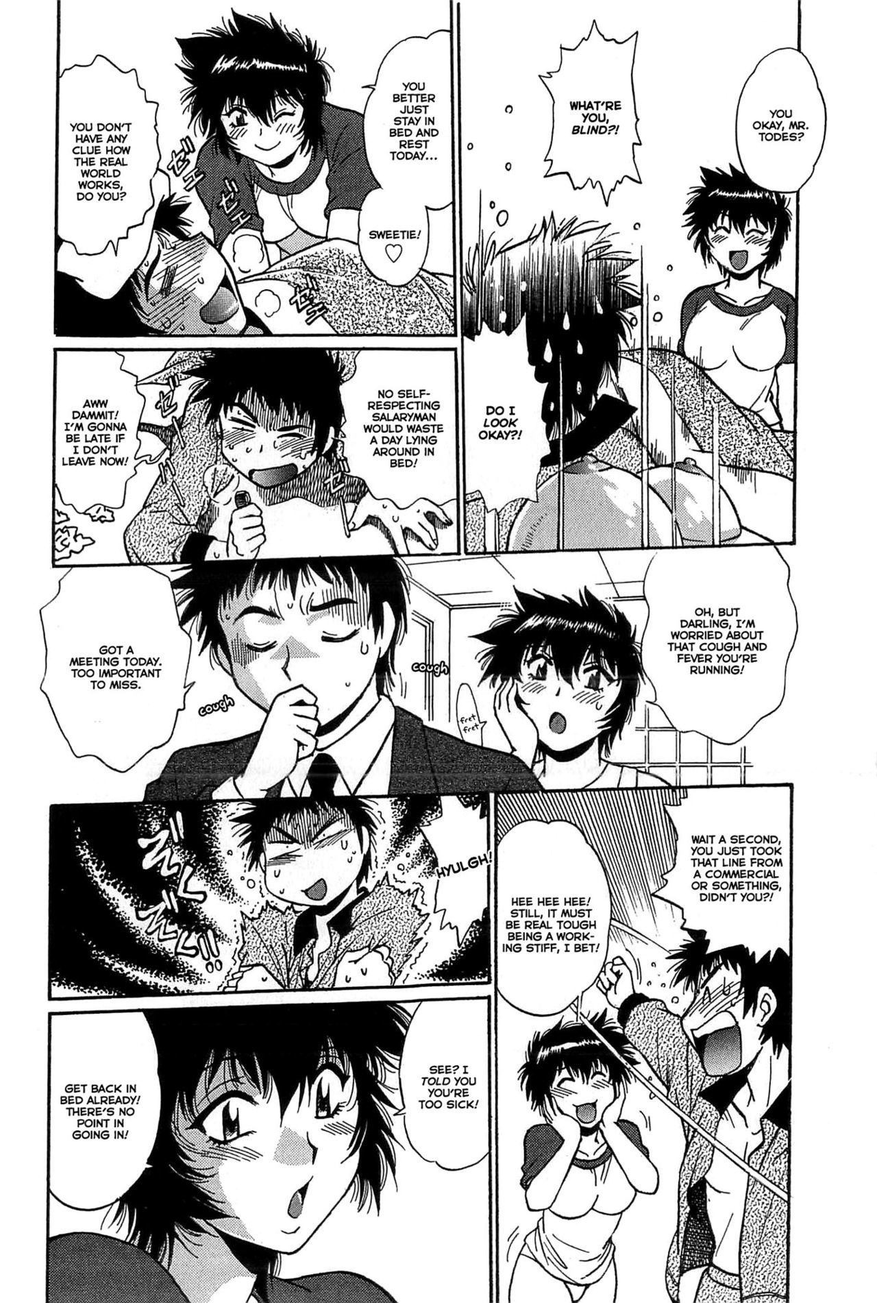 Kanojo de Ippai Chapter 14 page 2 - Chapter 14