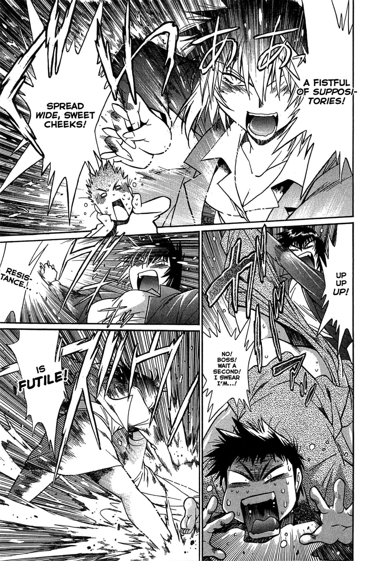 Kanojo de Ippai Chapter 14 page 21 - Chapter 14