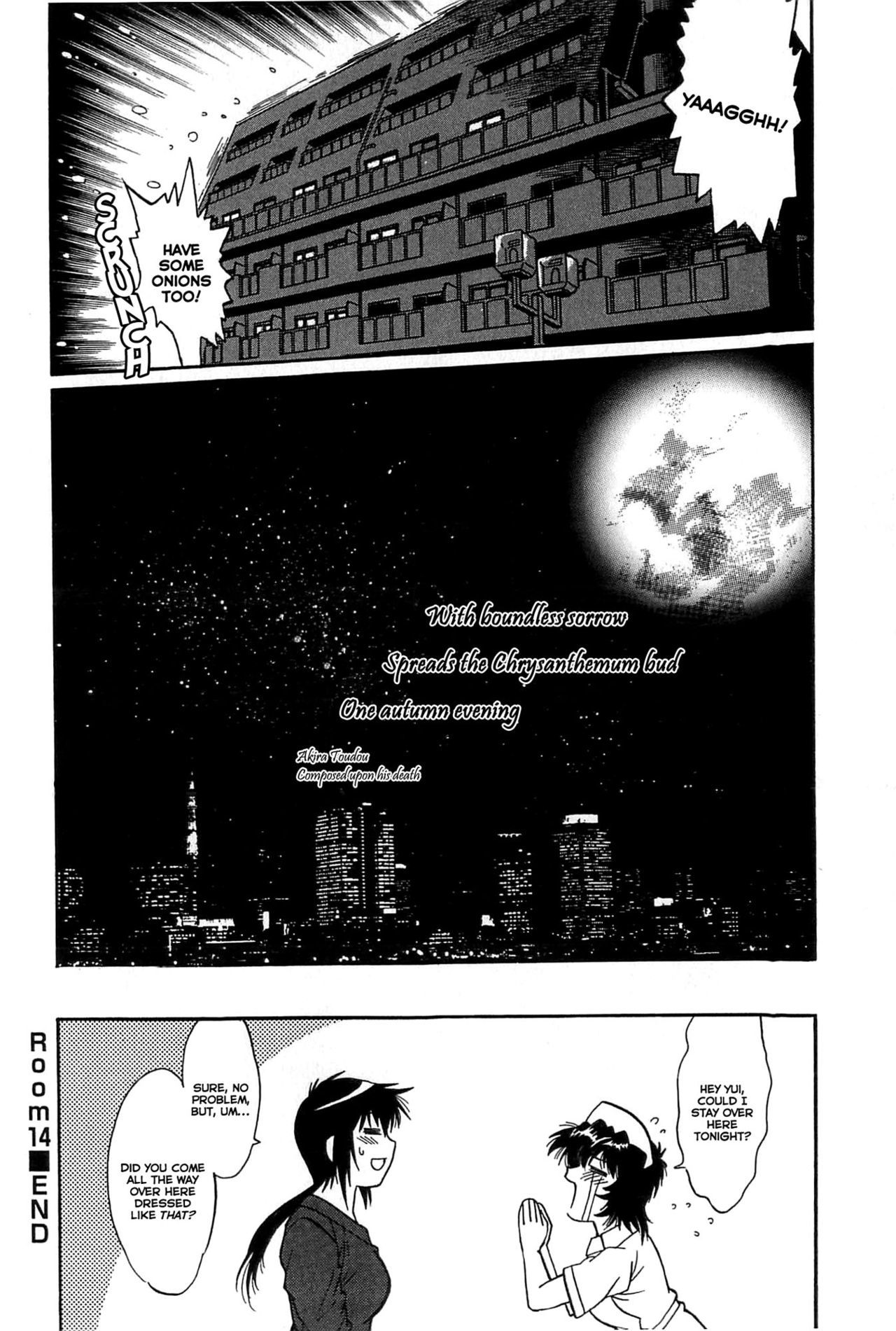 Kanojo de Ippai Chapter 14 page 22 - Chapter 14