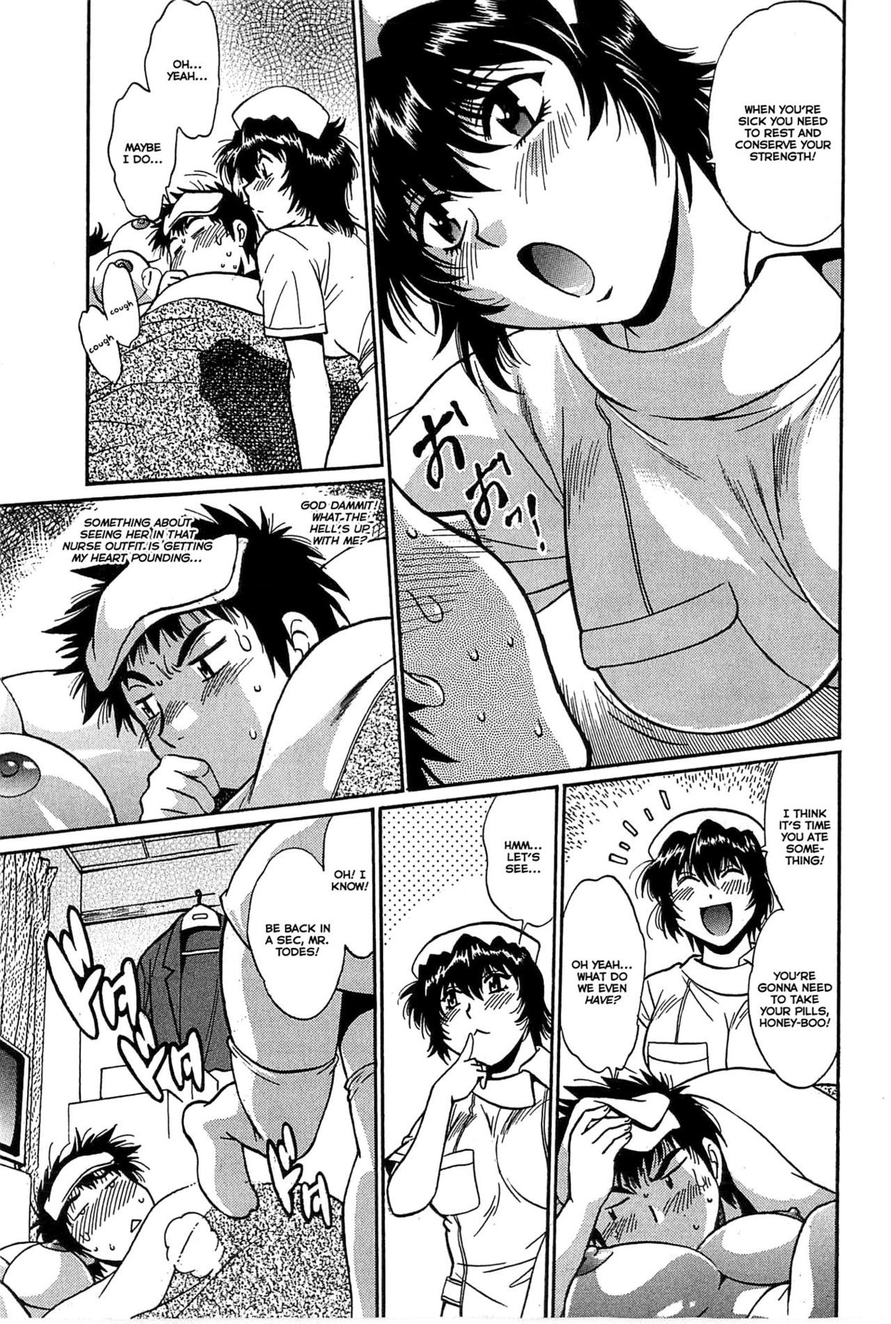 Kanojo de Ippai Chapter 14 page 7 - Chapter 14