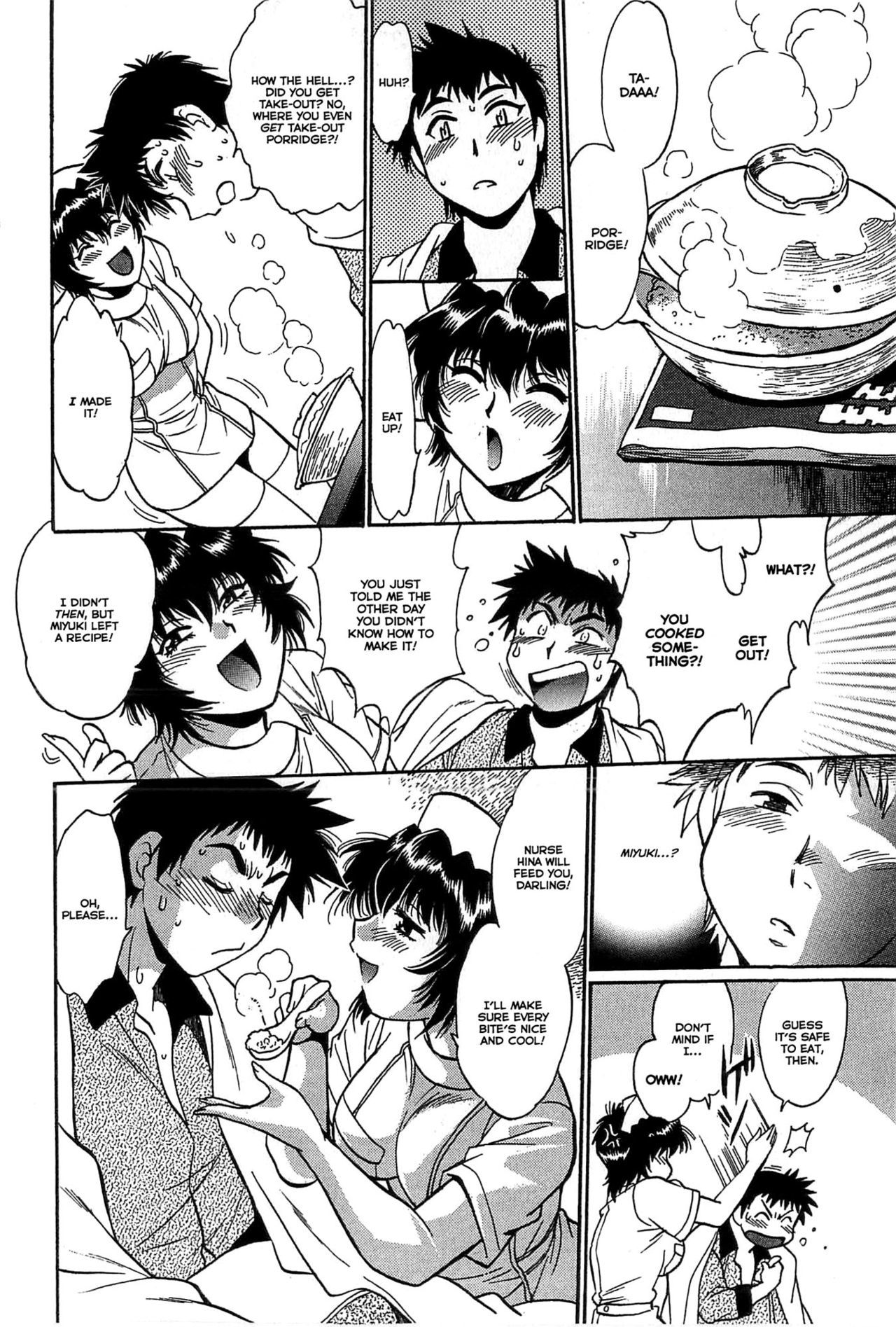Kanojo de Ippai Chapter 14 page 8 - Chapter 14