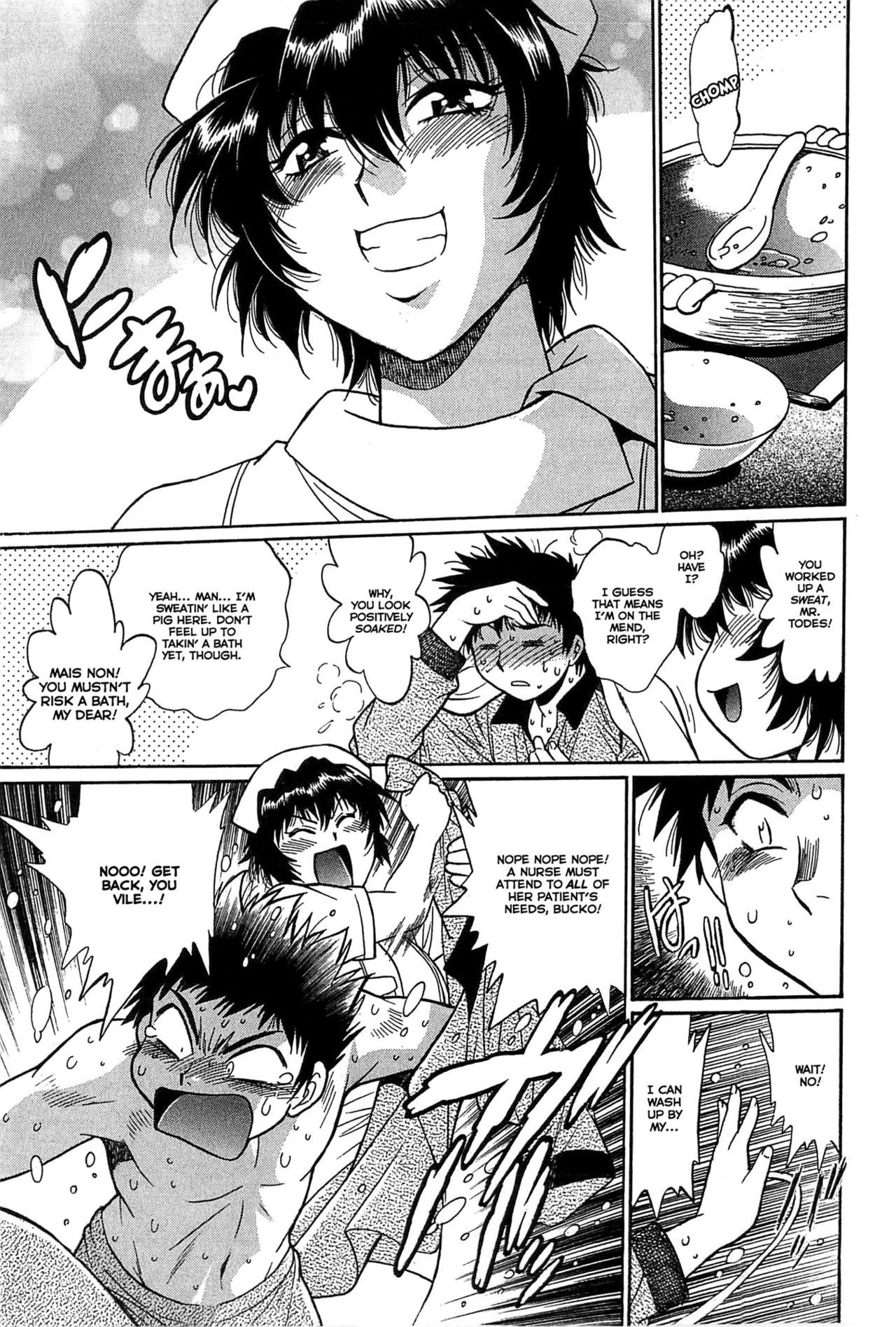 Kanojo de Ippai Chapter 14 page 9 - Chapter 14
