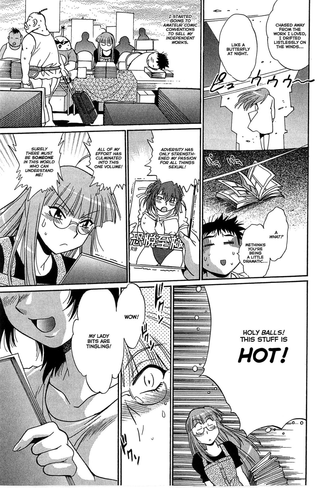 Kanojo de Ippai Chapter 15 page 11 - Chapter 15