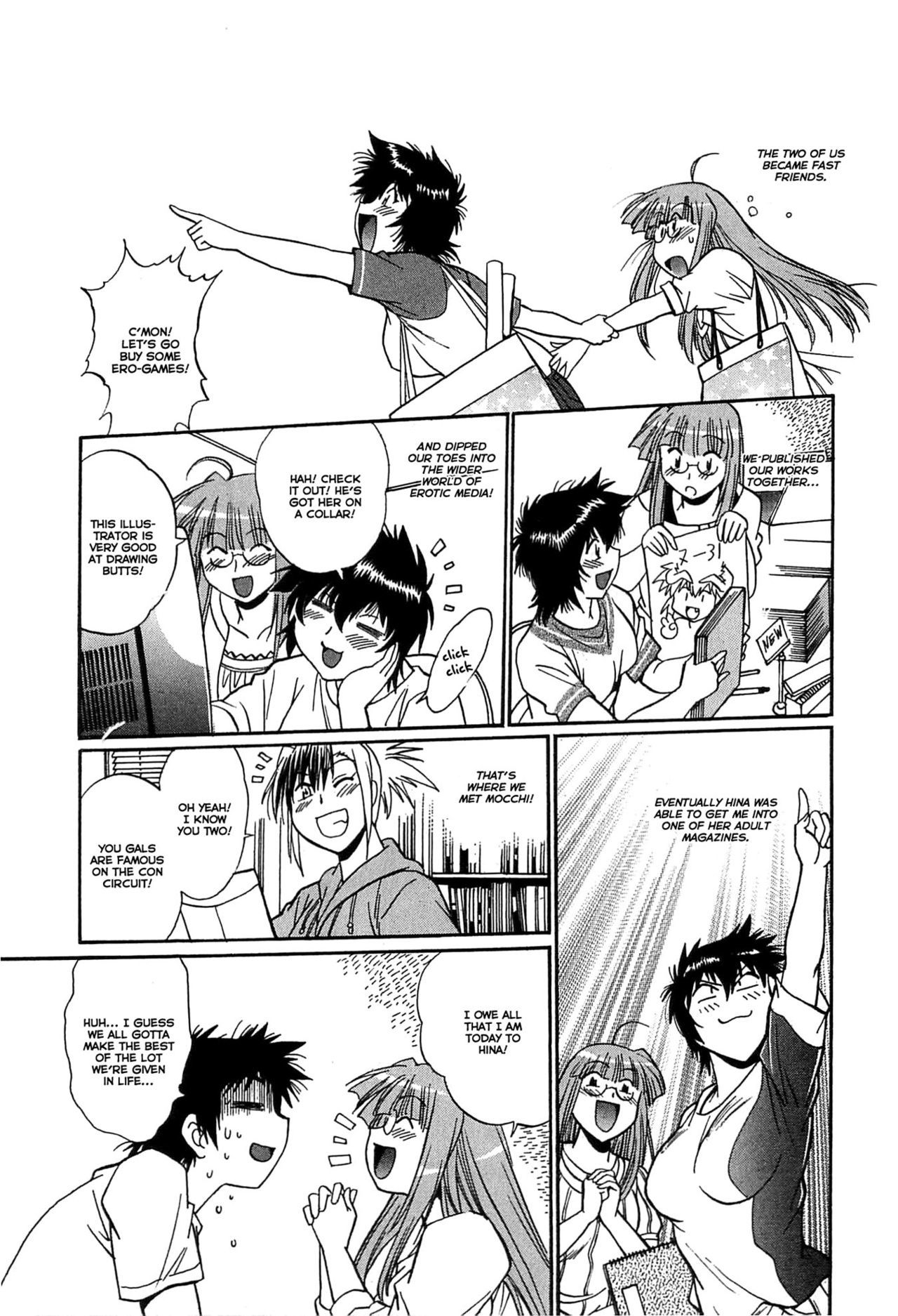 Kanojo de Ippai Chapter 15 page 13 - Chapter 15