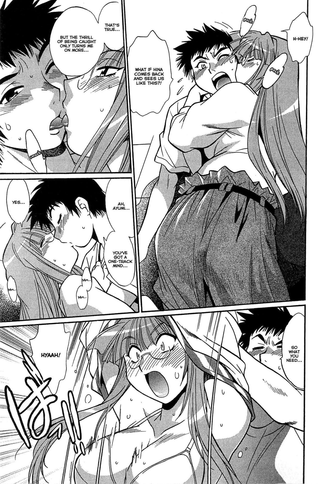 Kanojo de Ippai Chapter 15 page 15 - Chapter 15