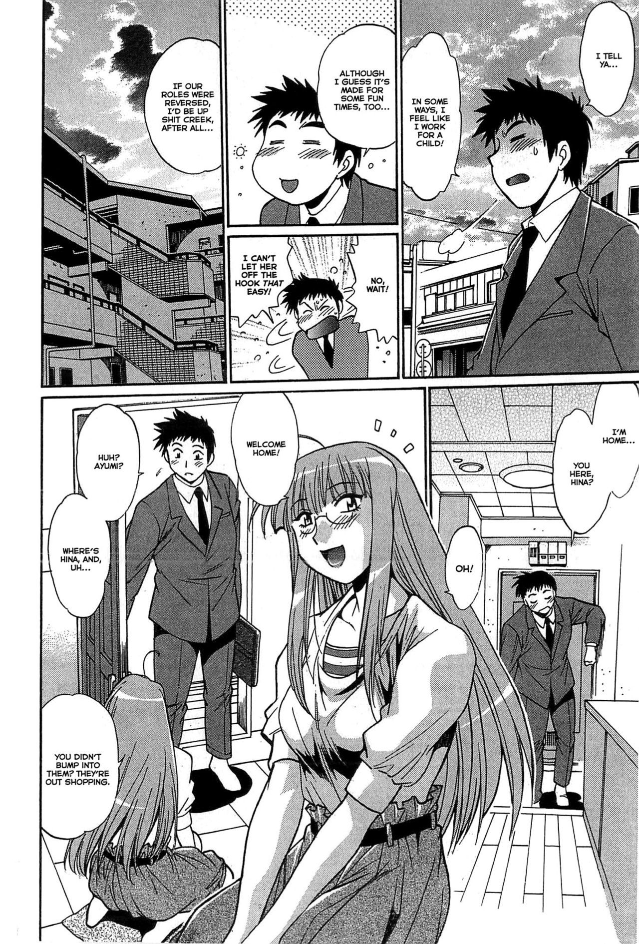 Kanojo de Ippai Chapter 15 page 2 - Chapter 15