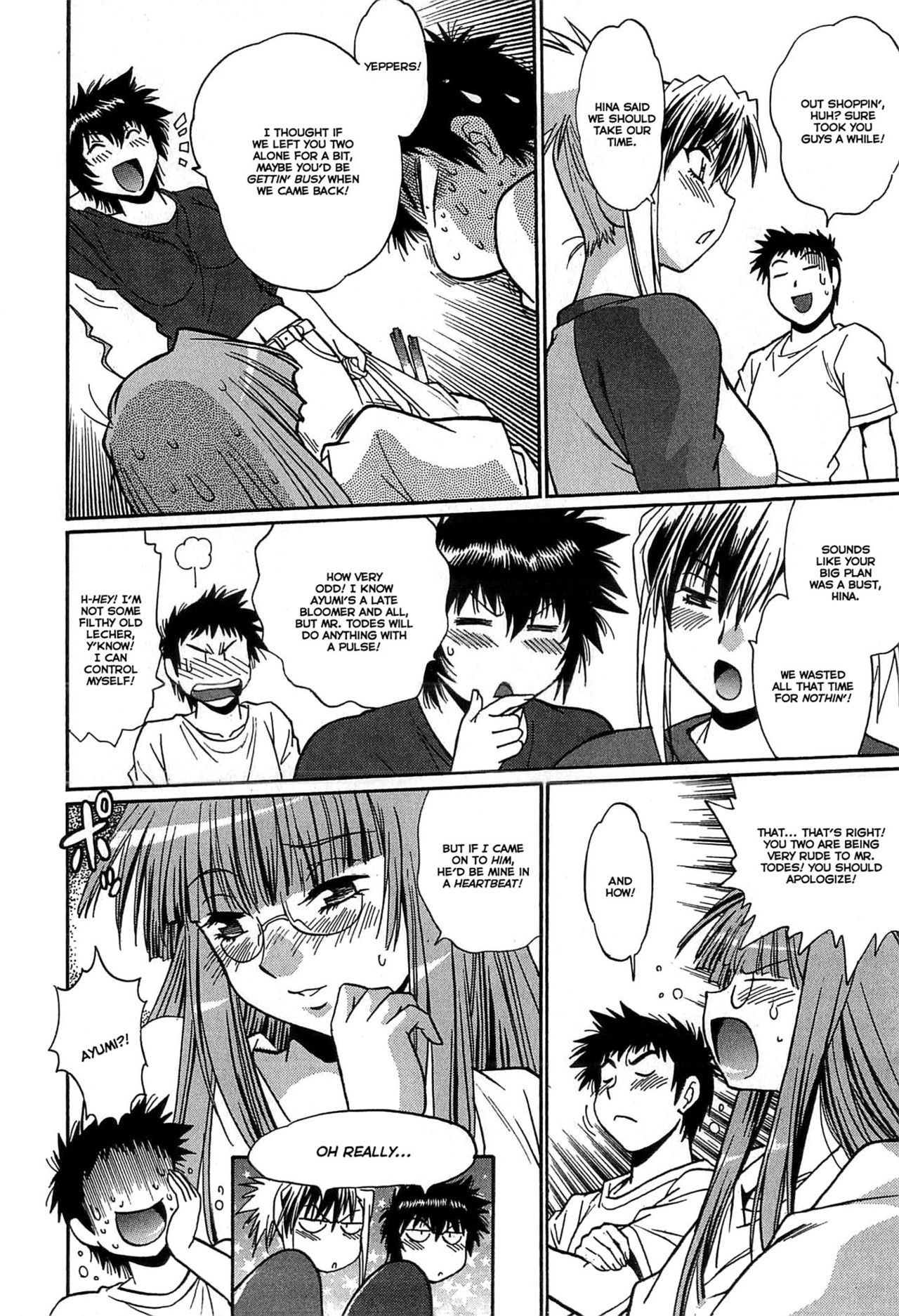 Kanojo de Ippai Chapter 15 page 20 - Chapter 15