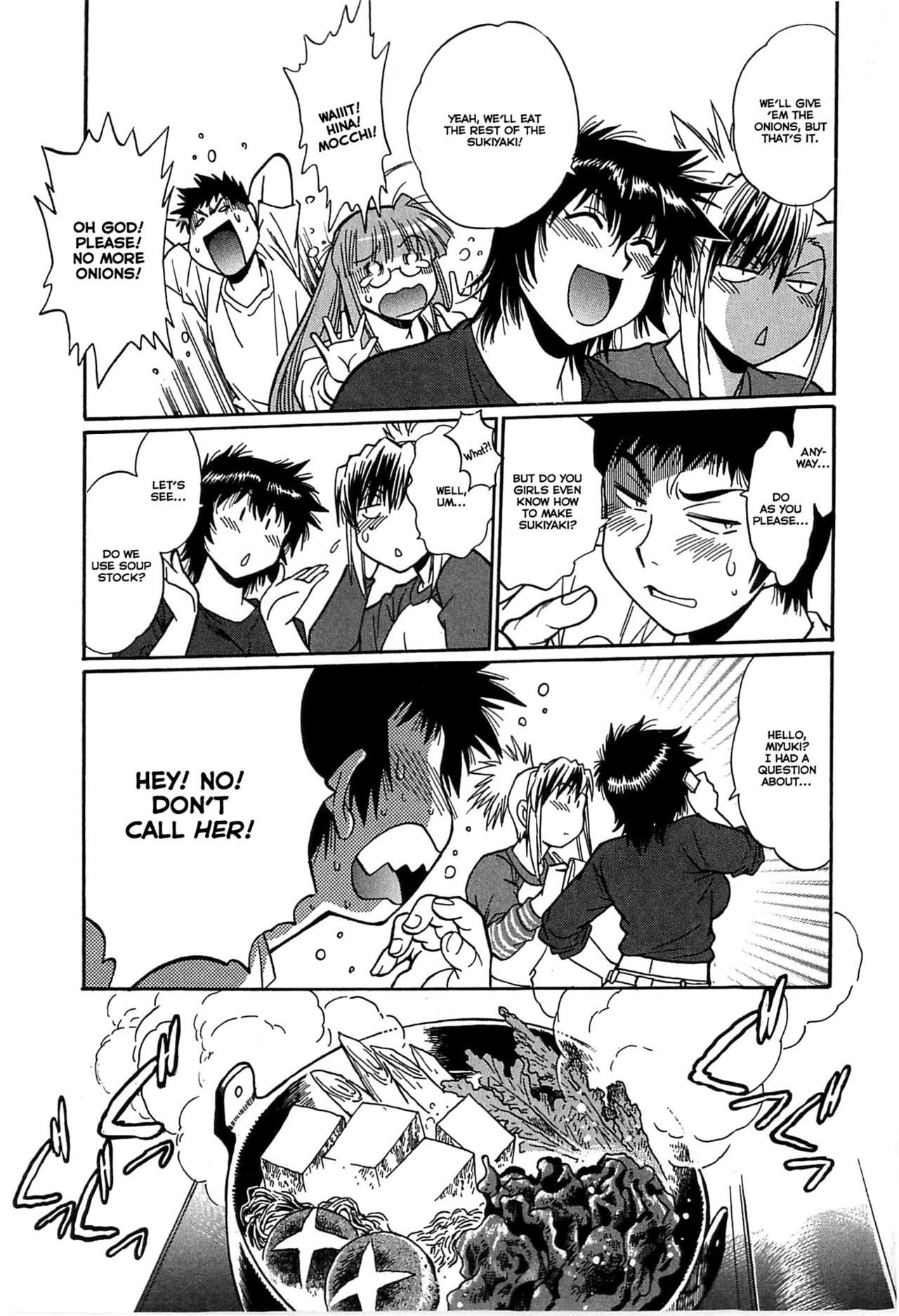 Kanojo de Ippai Chapter 15 page 21 - Chapter 15