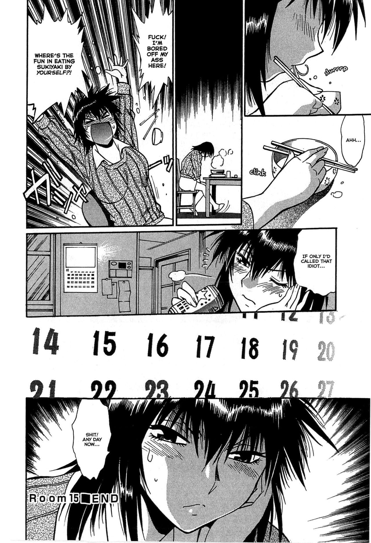 Kanojo de Ippai Chapter 15 page 22 - Chapter 15