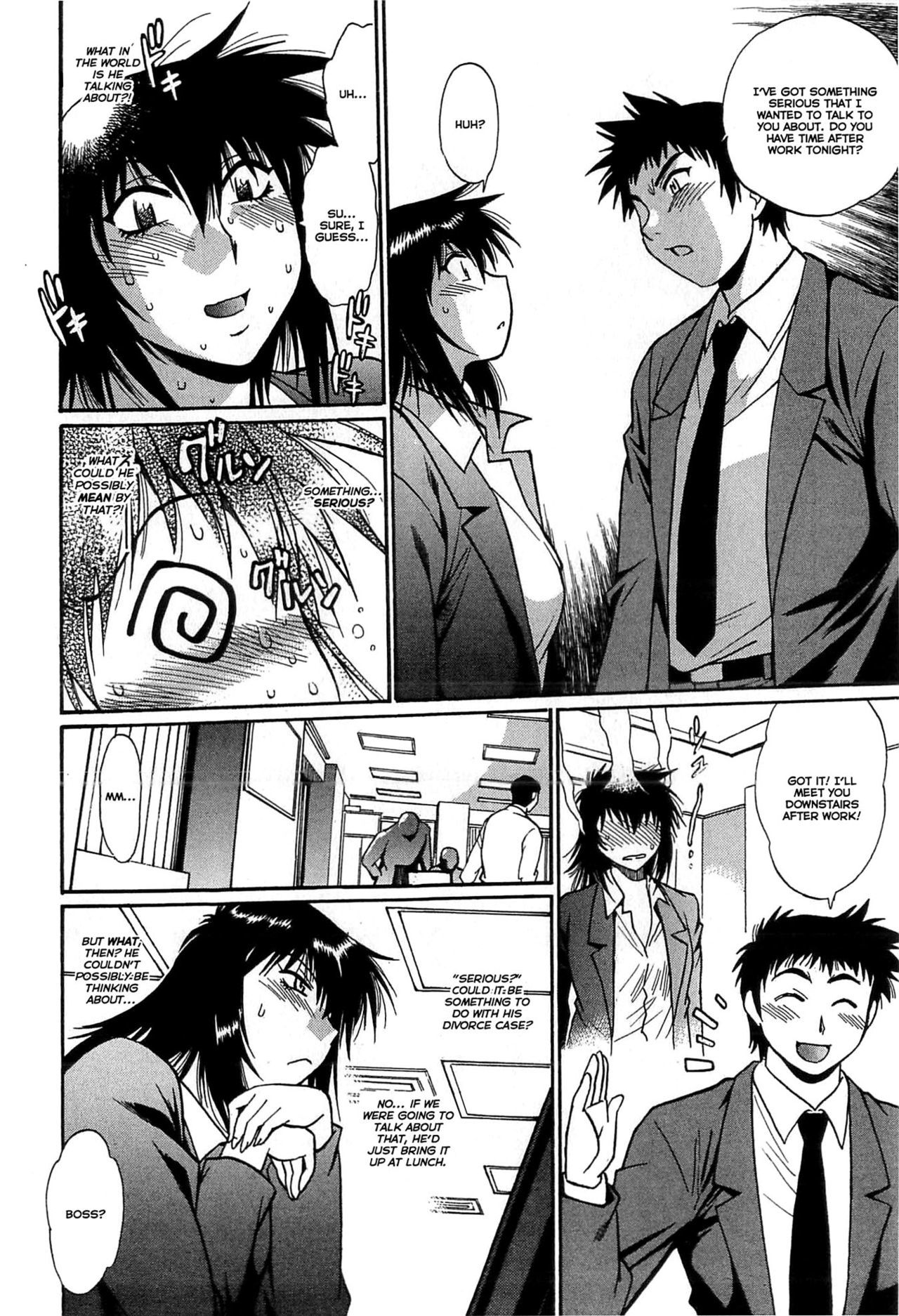 Kanojo de Ippai Chapter 16 page 10 - Chapter 16