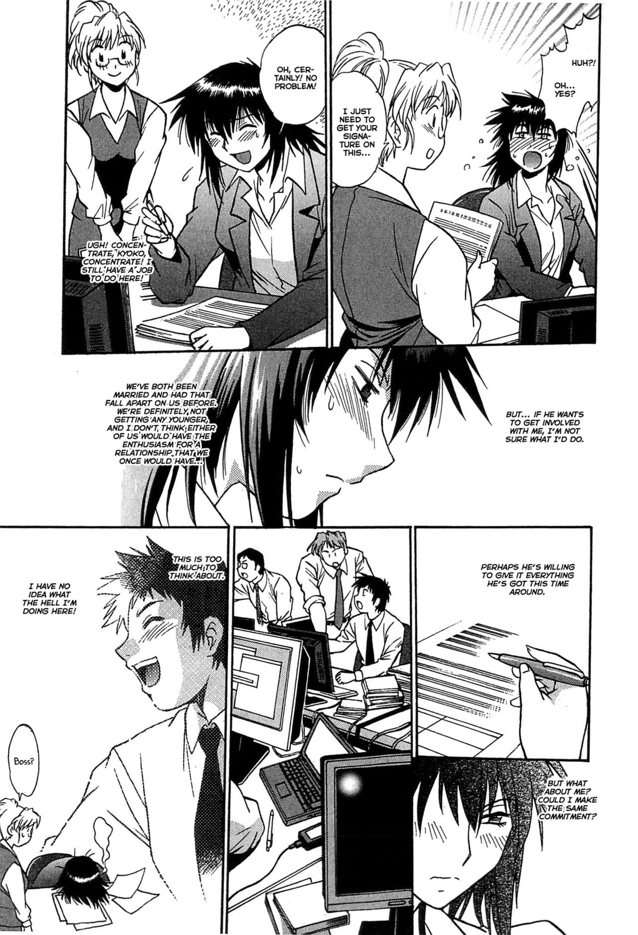 Kanojo de Ippai Chapter 16 page 11 - Chapter 16