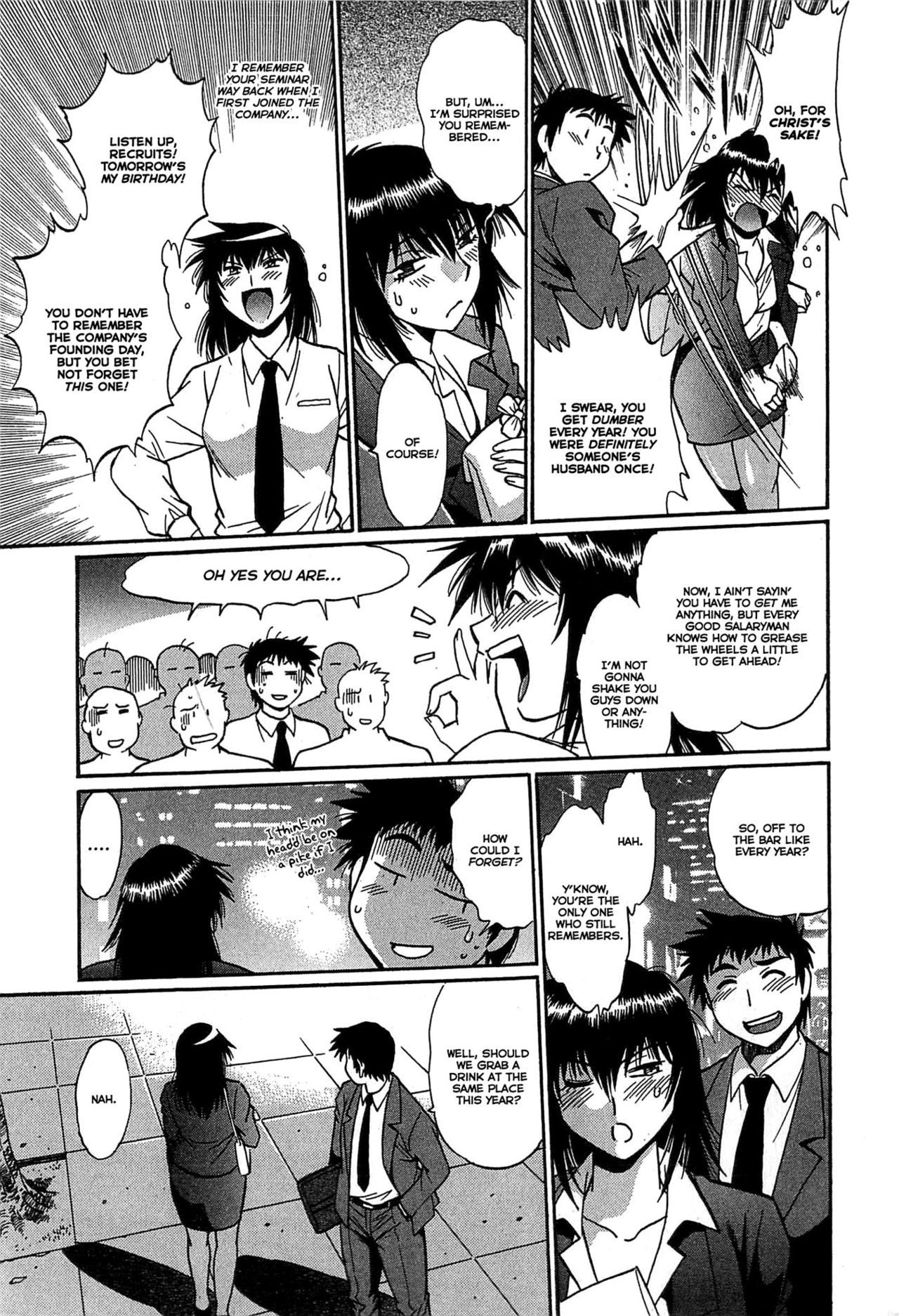 Kanojo de Ippai Chapter 16 page 13 - Chapter 16