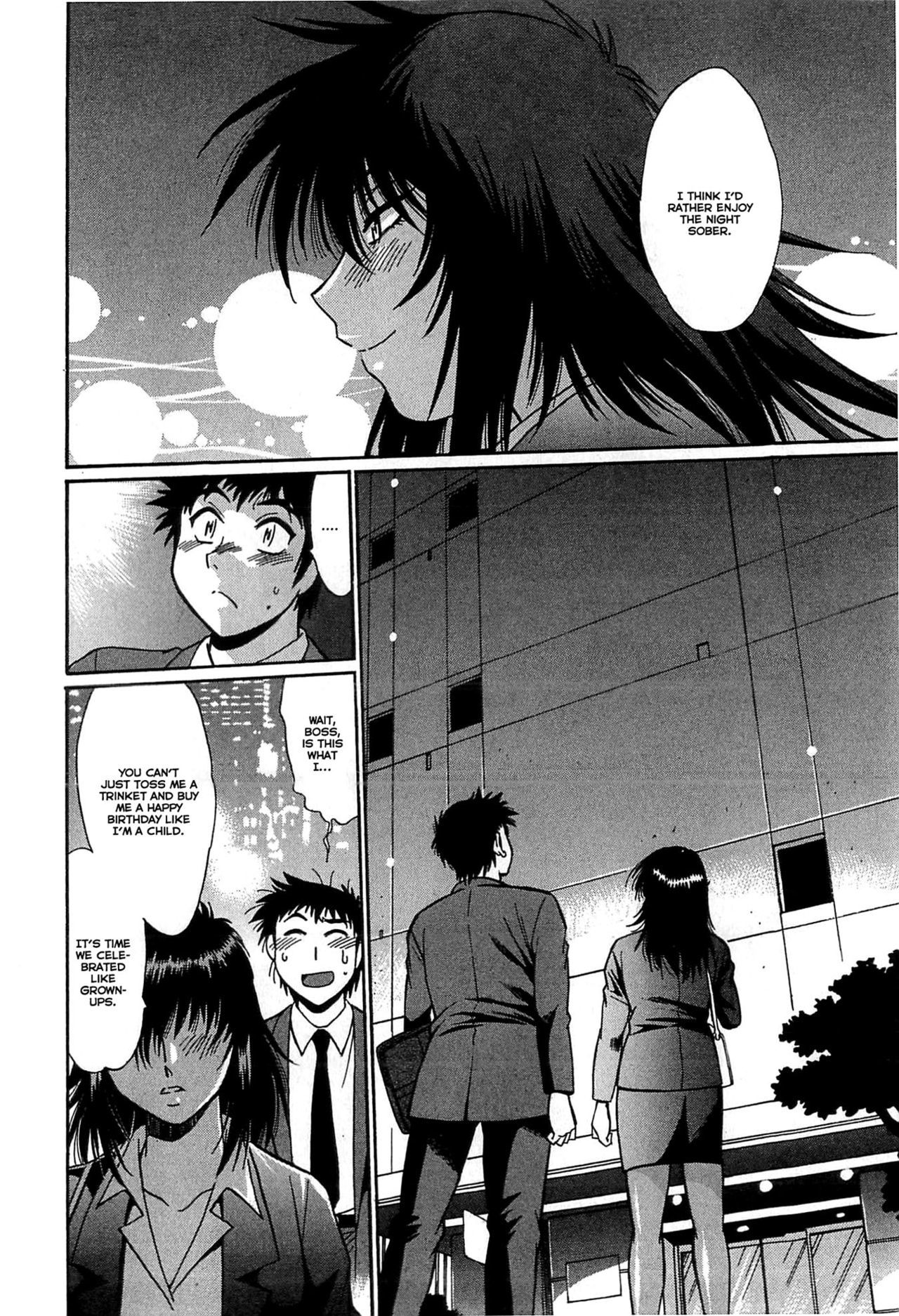 Kanojo de Ippai Chapter 16 page 14 - Chapter 16