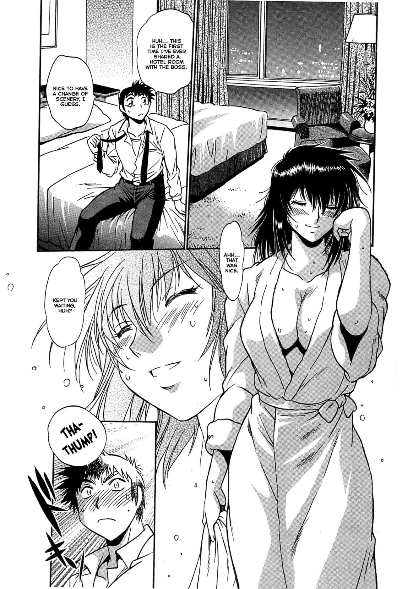 Kanojo de Ippai Chapter 16 page 15 - Chapter 16