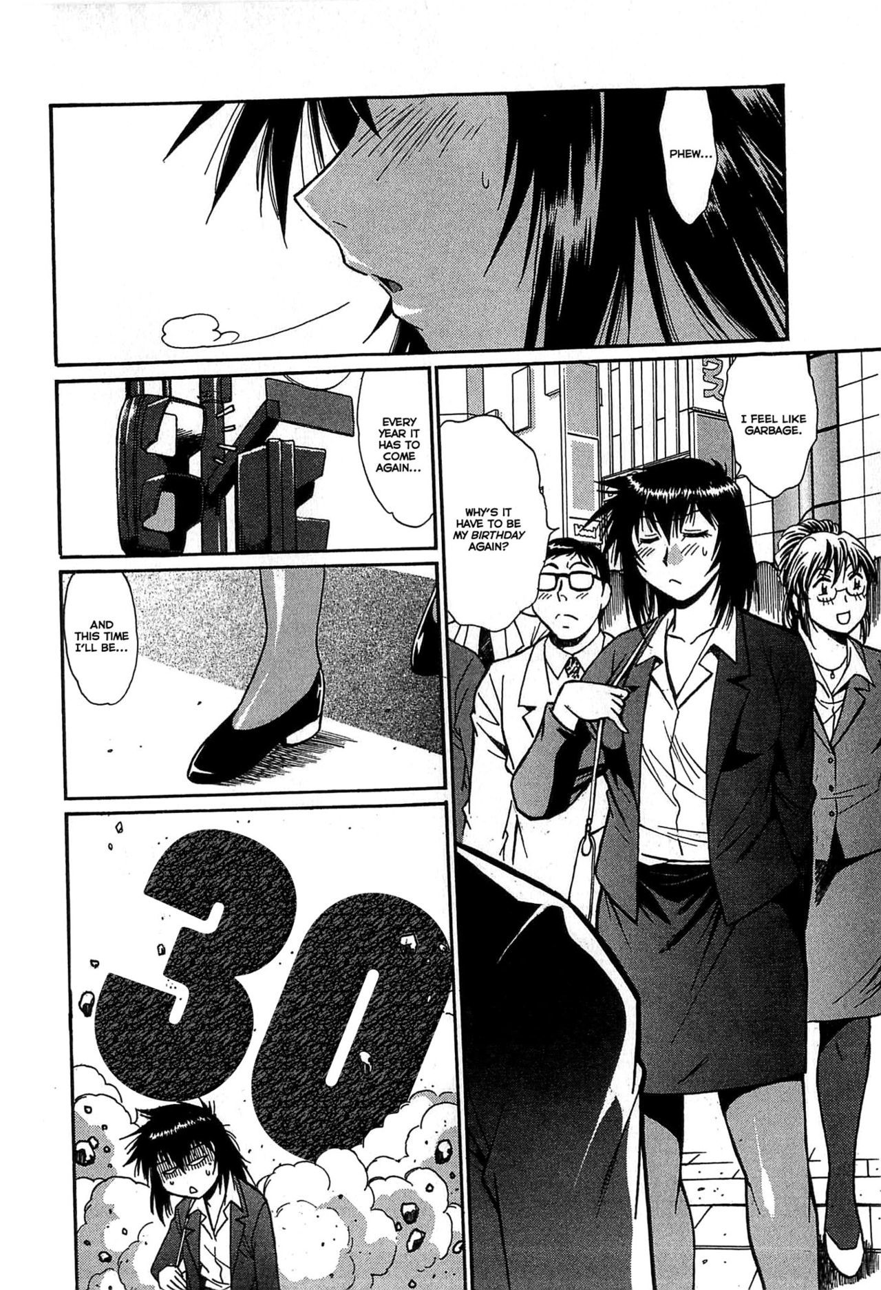 Kanojo de Ippai Chapter 16 page 4 - Chapter 16
