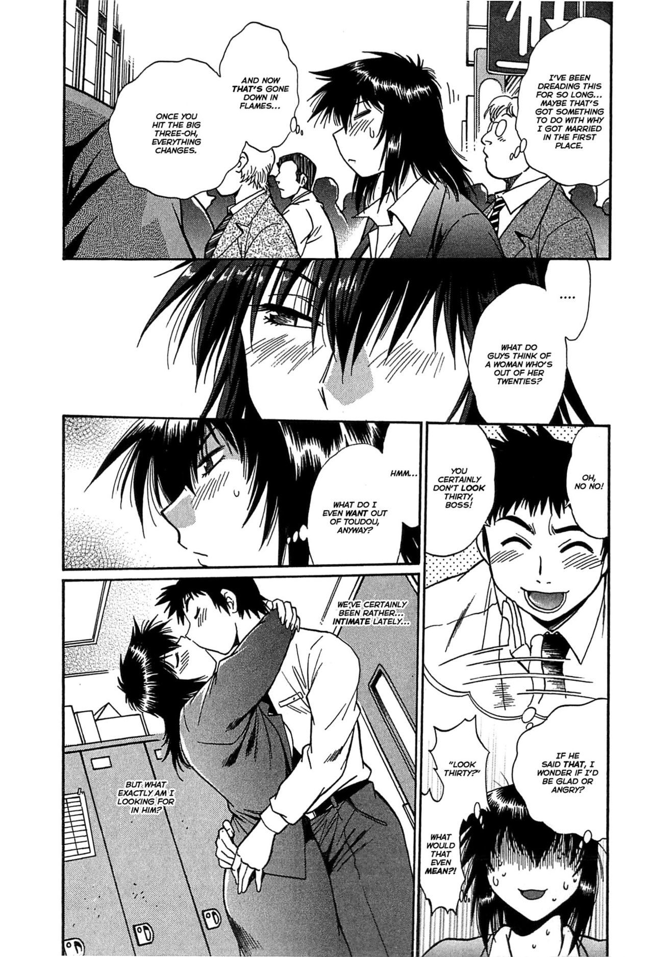 Kanojo de Ippai Chapter 16 page 5 - Chapter 16