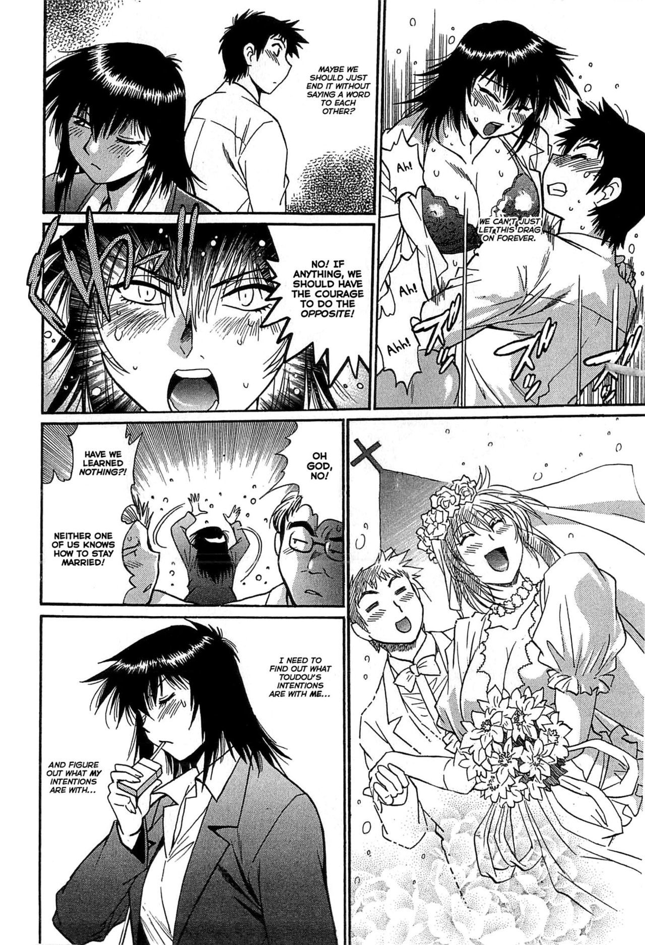 Kanojo de Ippai Chapter 16 page 6 - Chapter 16