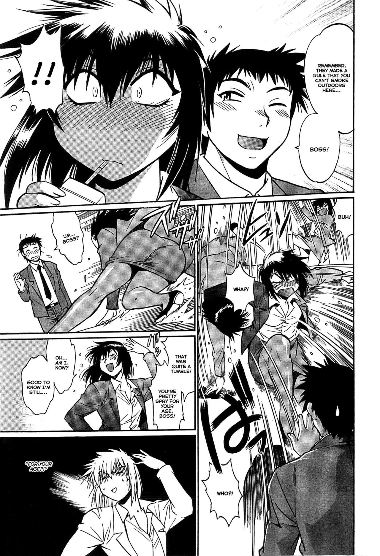 Kanojo de Ippai Chapter 16 page 7 - Chapter 16