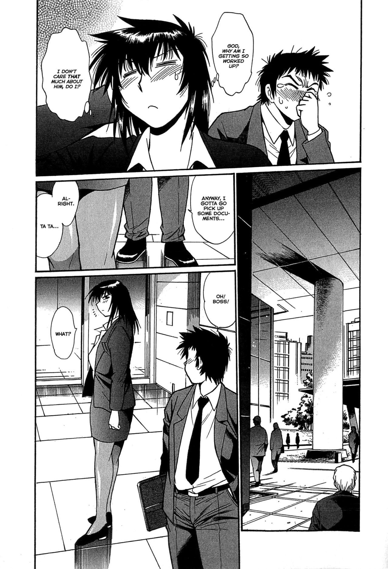 Kanojo de Ippai Chapter 16 page 9 - Chapter 16
