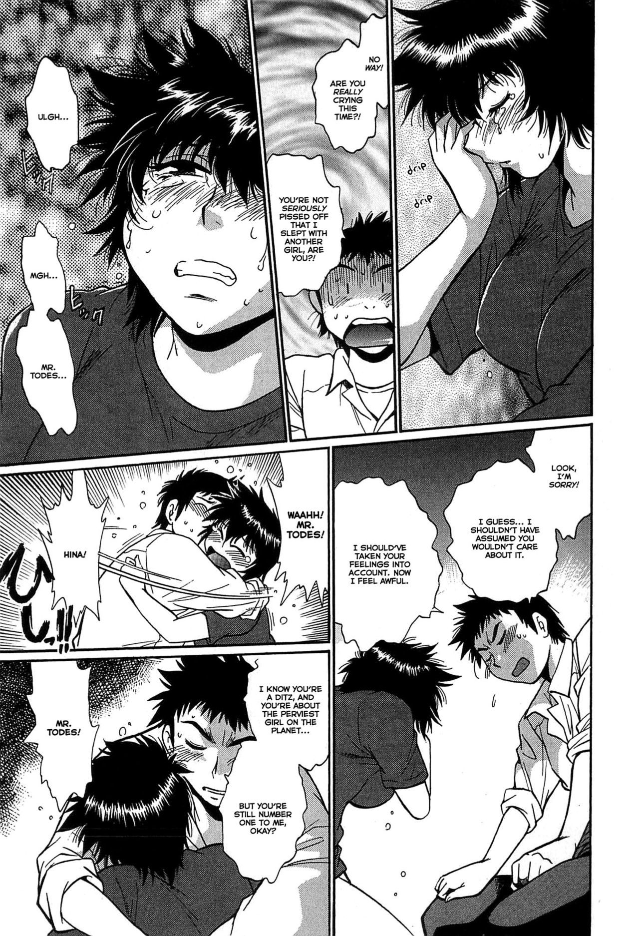 Kanojo de Ippai Chapter 17 page 13 - Chapter 17
