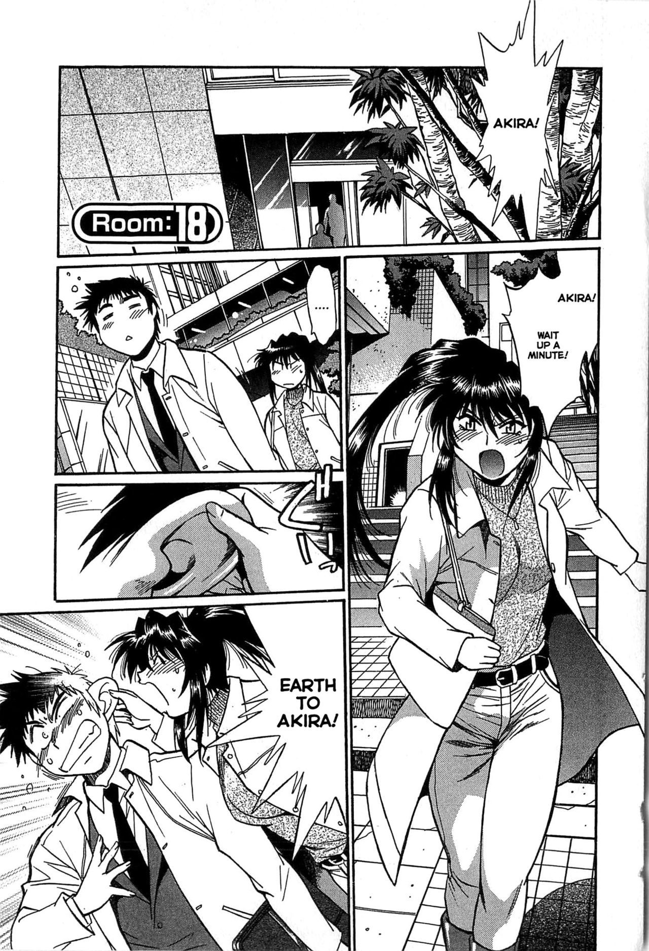 Kanojo de Ippai Chapter 18 page 1 - Chapter 18