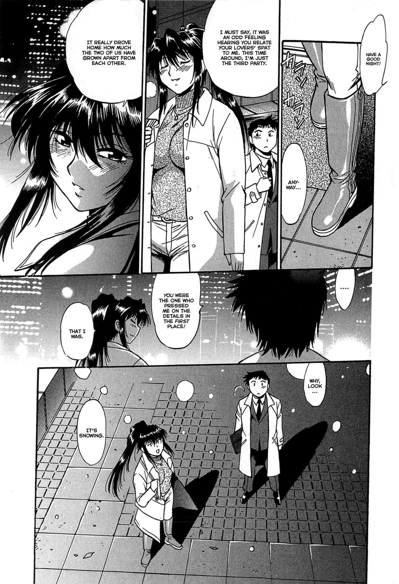 Kanojo de Ippai Chapter 18 page 11 - Chapter 18