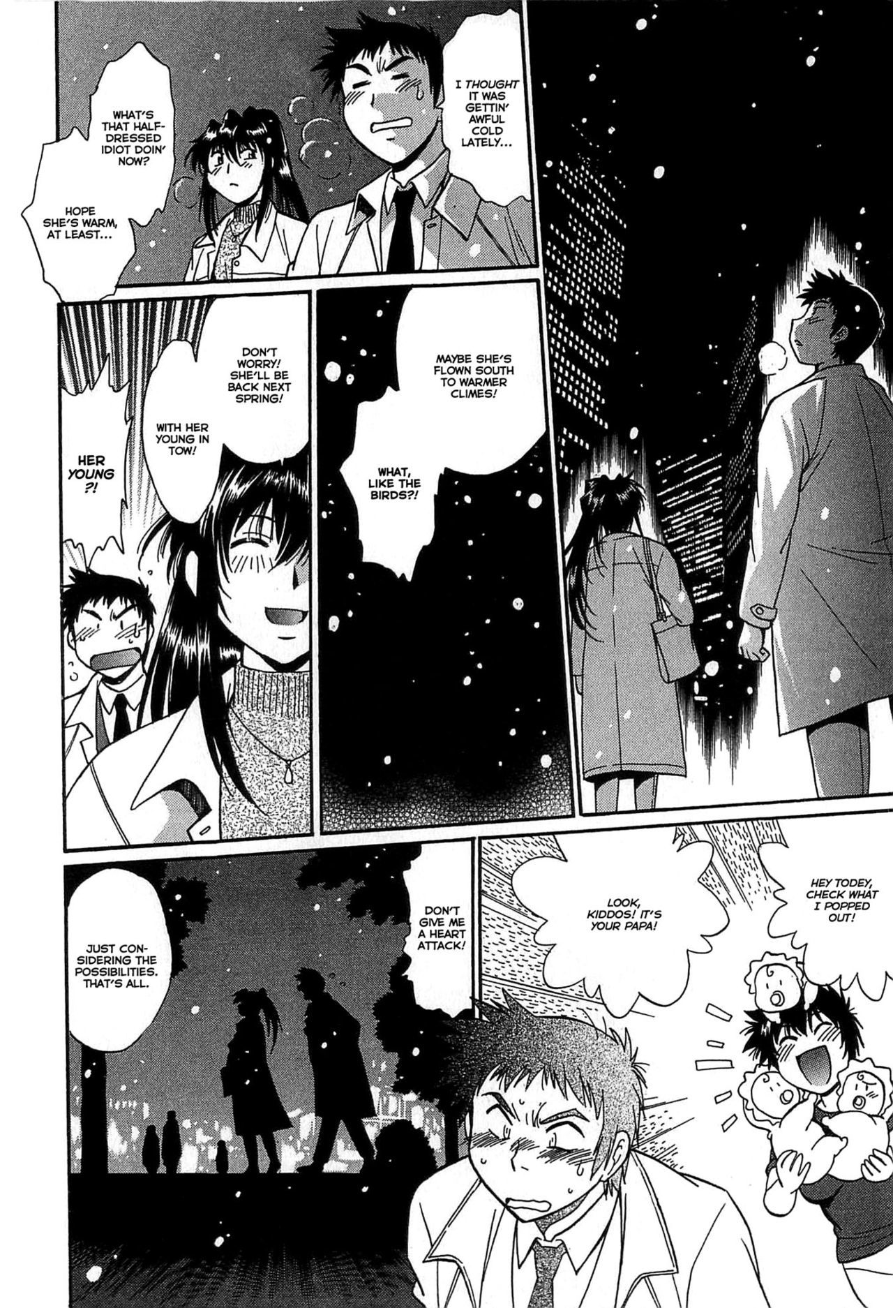 Kanojo de Ippai Chapter 18 page 12 - Chapter 18