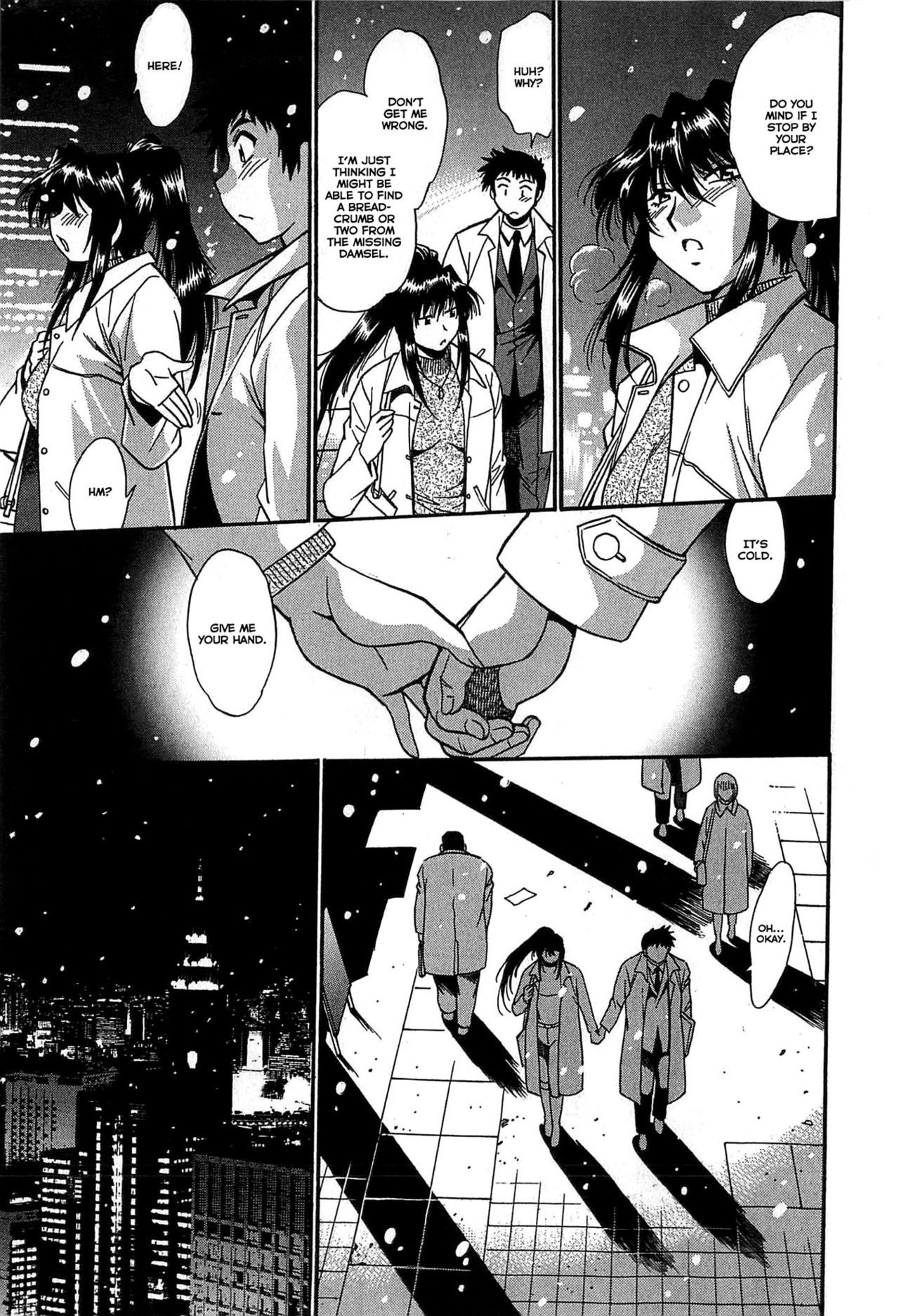 Kanojo de Ippai Chapter 18 page 13 - Chapter 18