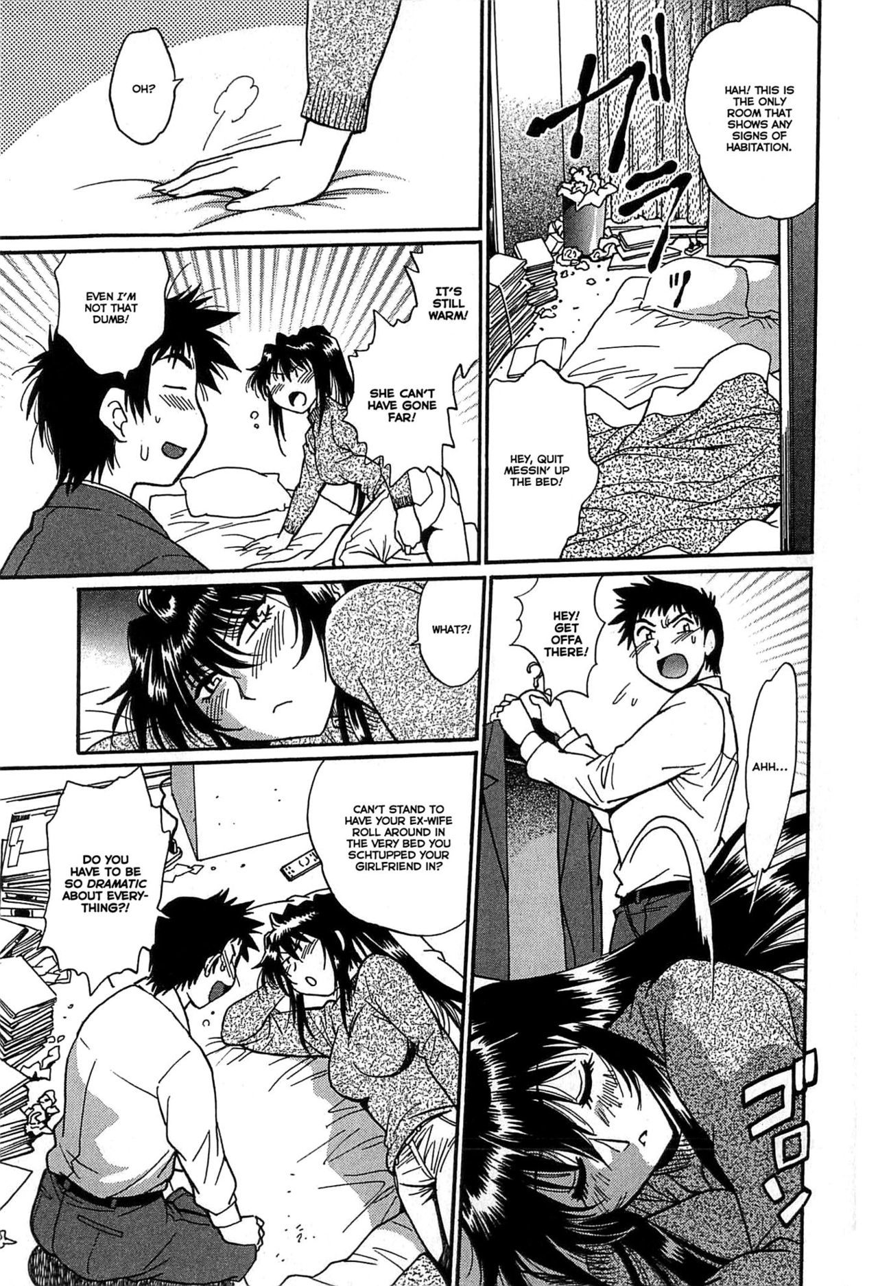 Kanojo de Ippai Chapter 18 page 15 - Chapter 18