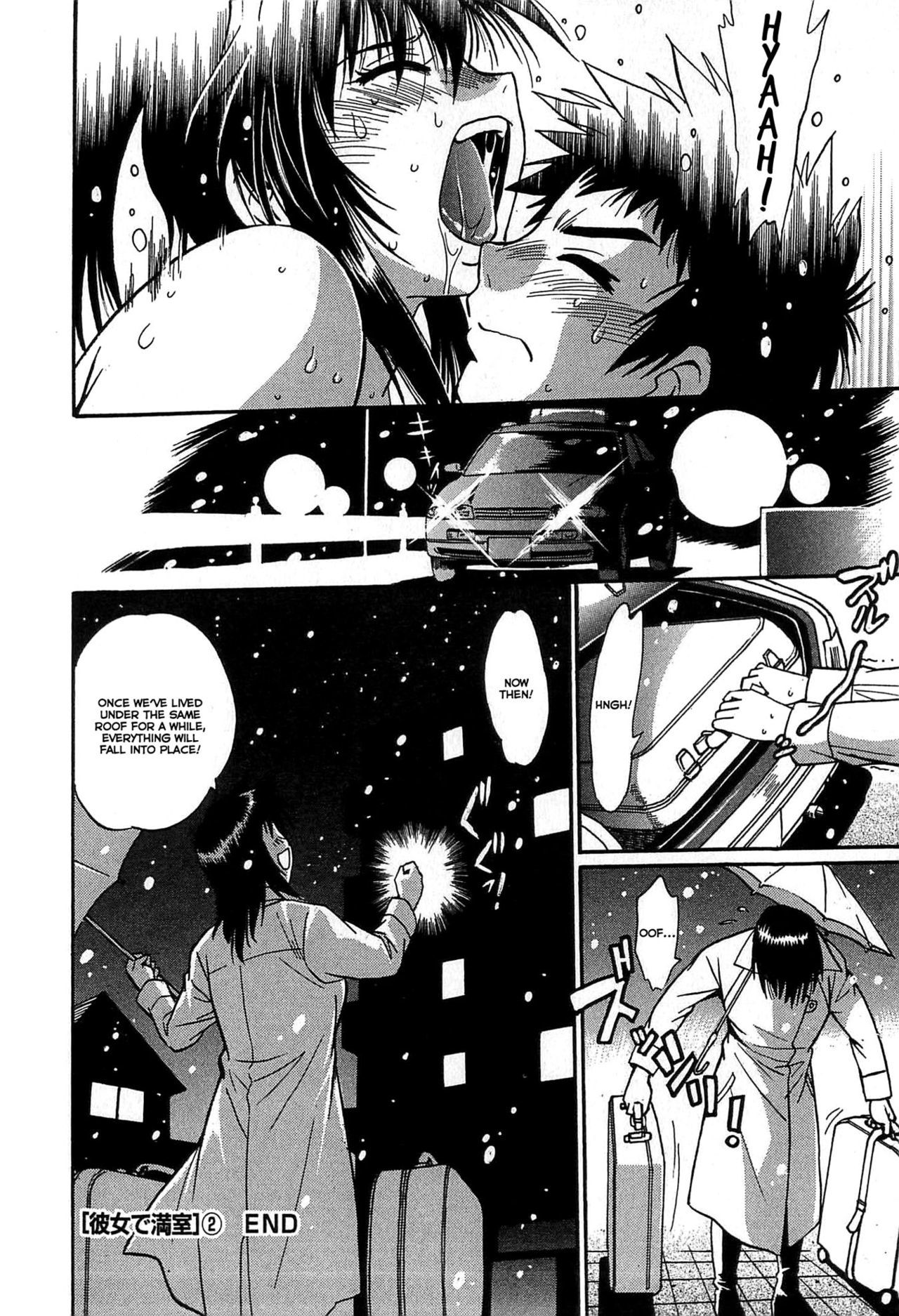 Kanojo de Ippai Chapter 18 page 22 - Chapter 18
