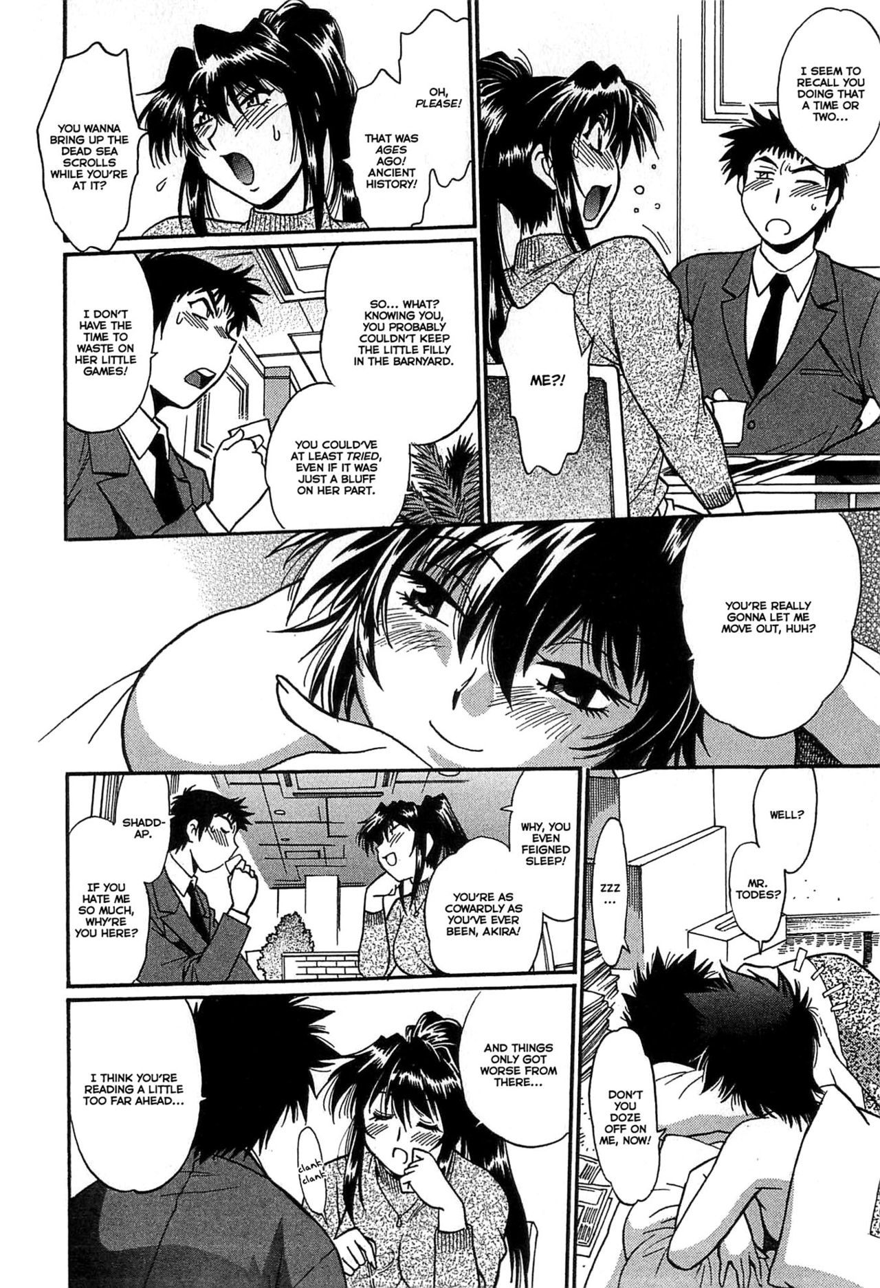 Kanojo de Ippai Chapter 18 page 6 - Chapter 18