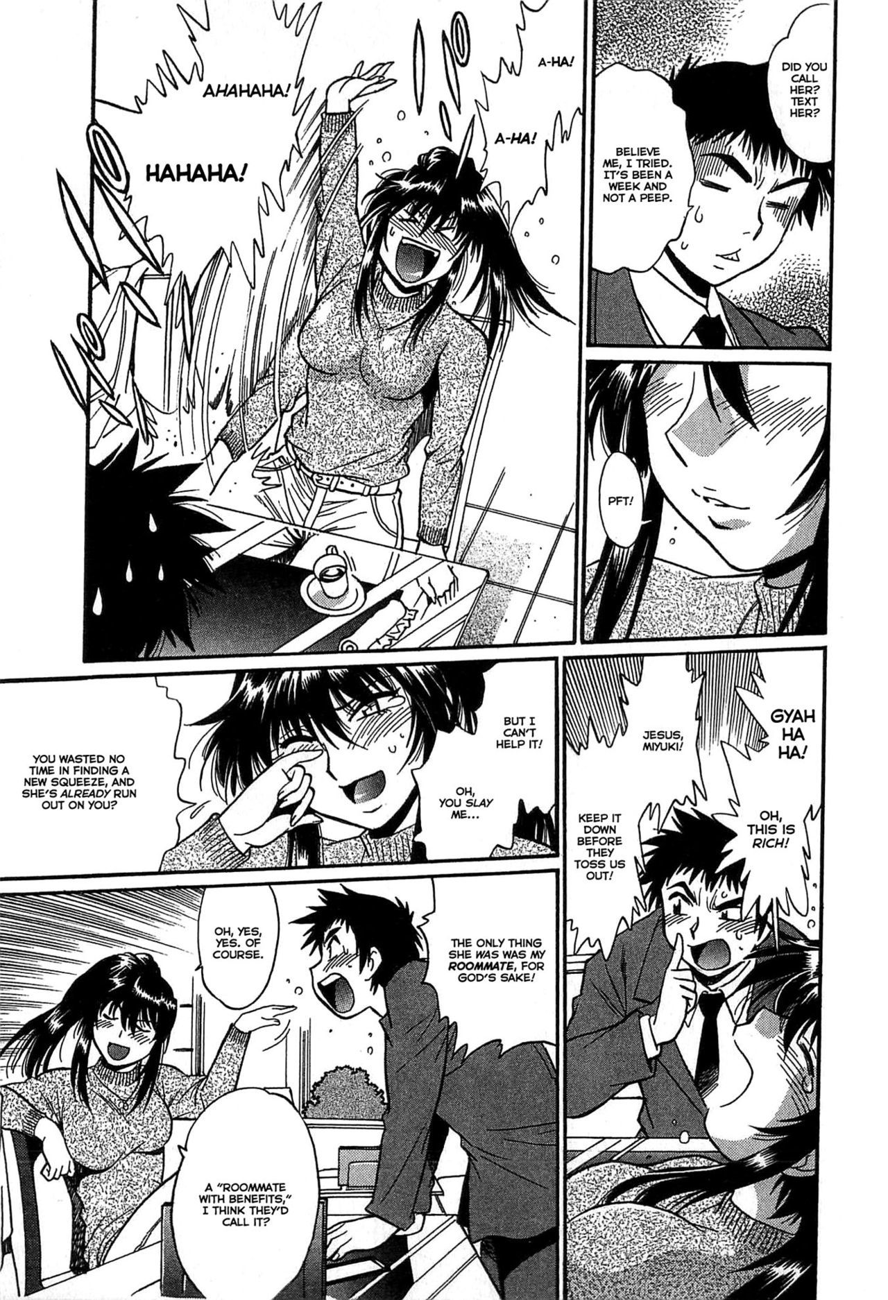 Kanojo de Ippai Chapter 18 page 9 - Chapter 18