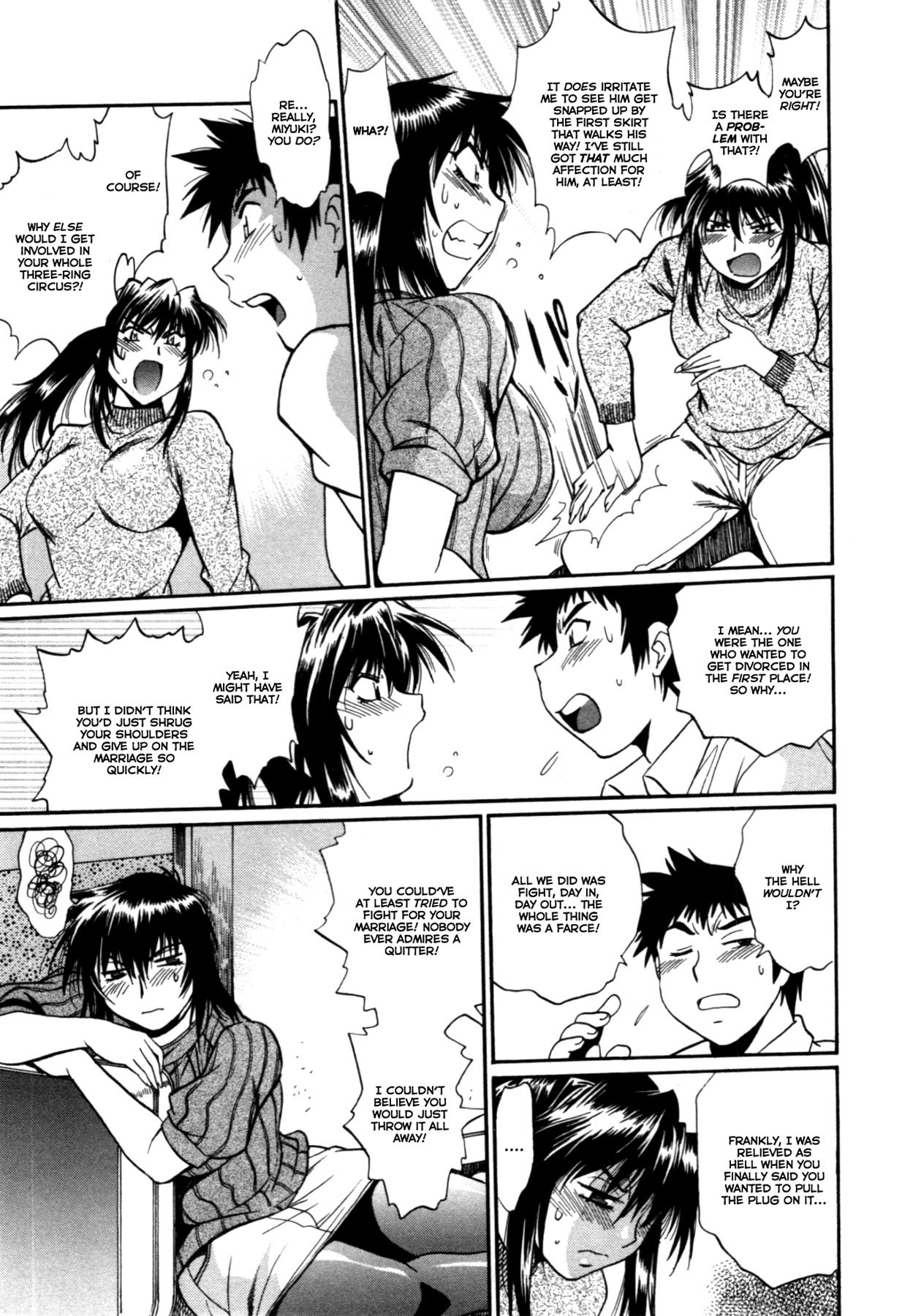 Kanojo de Ippai Chapter 19 page 11 - Chapter 19