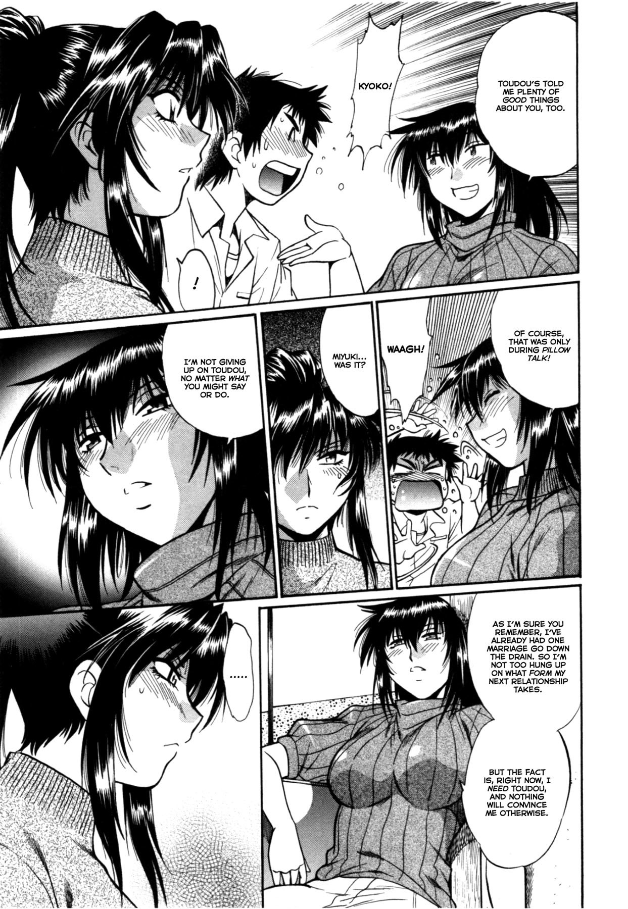 Kanojo de Ippai Chapter 19 page 13 - Chapter 19