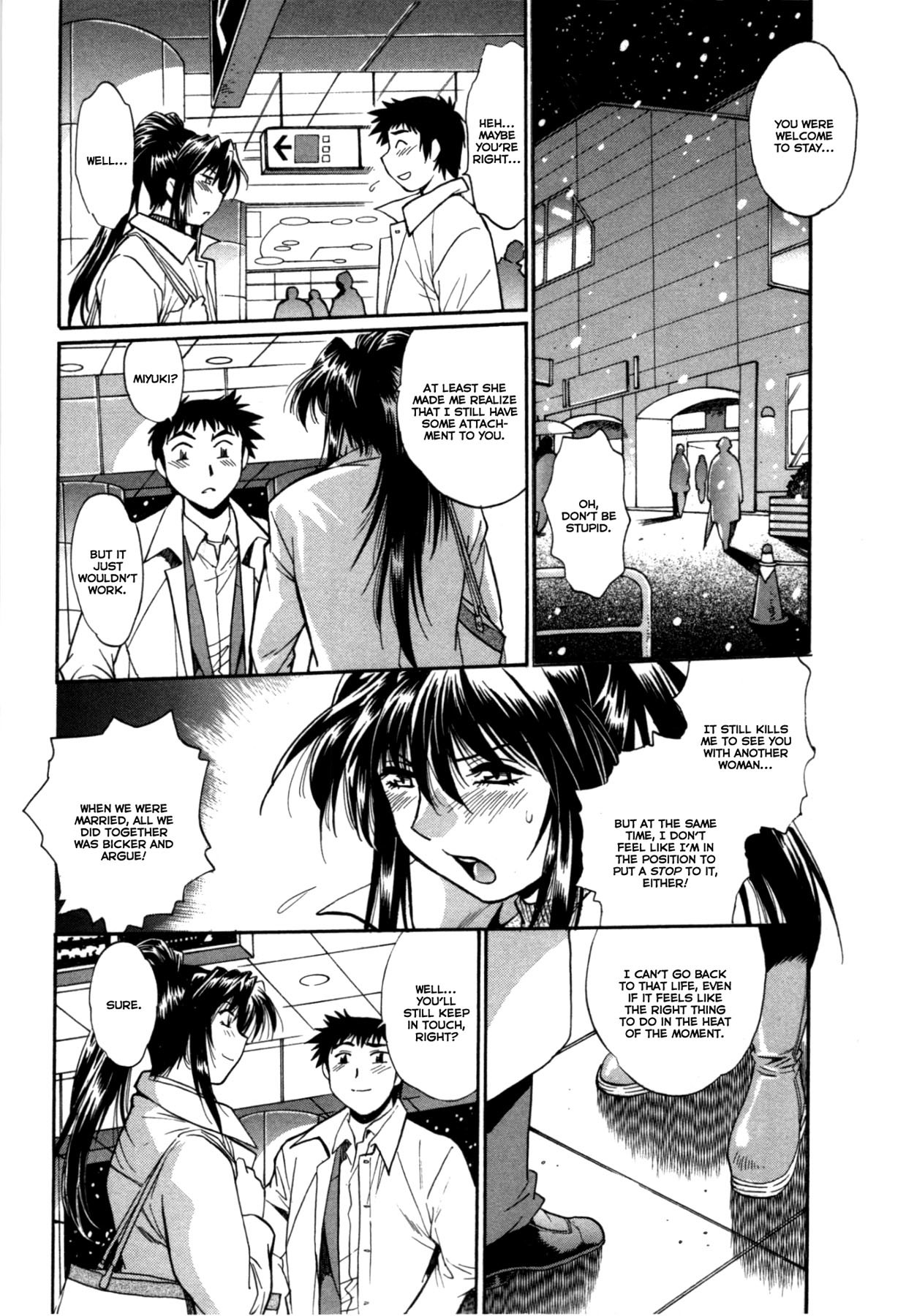 Kanojo de Ippai Chapter 19 page 14 - Chapter 19
