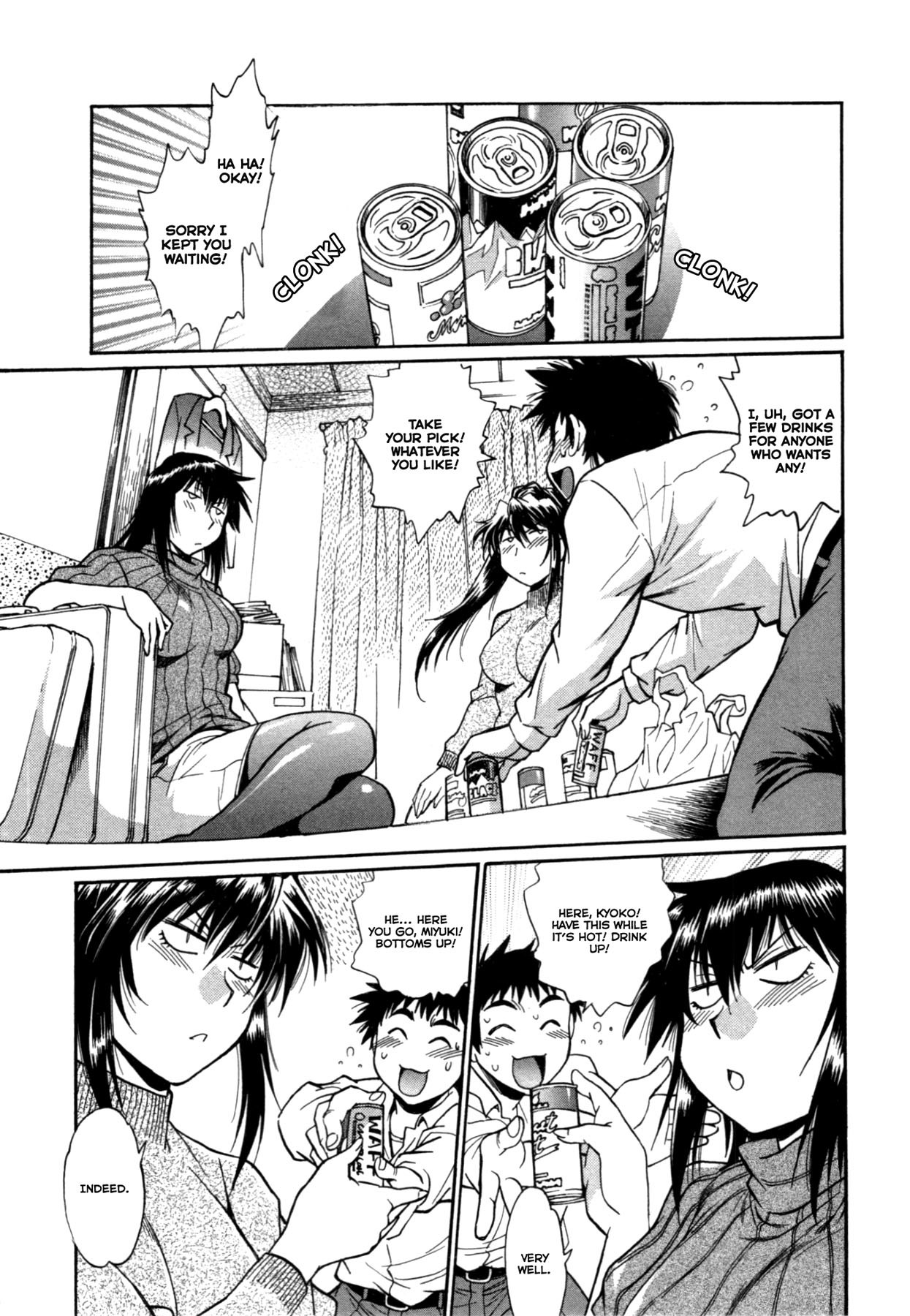 Kanojo de Ippai Chapter 19 page 7 - Chapter 19