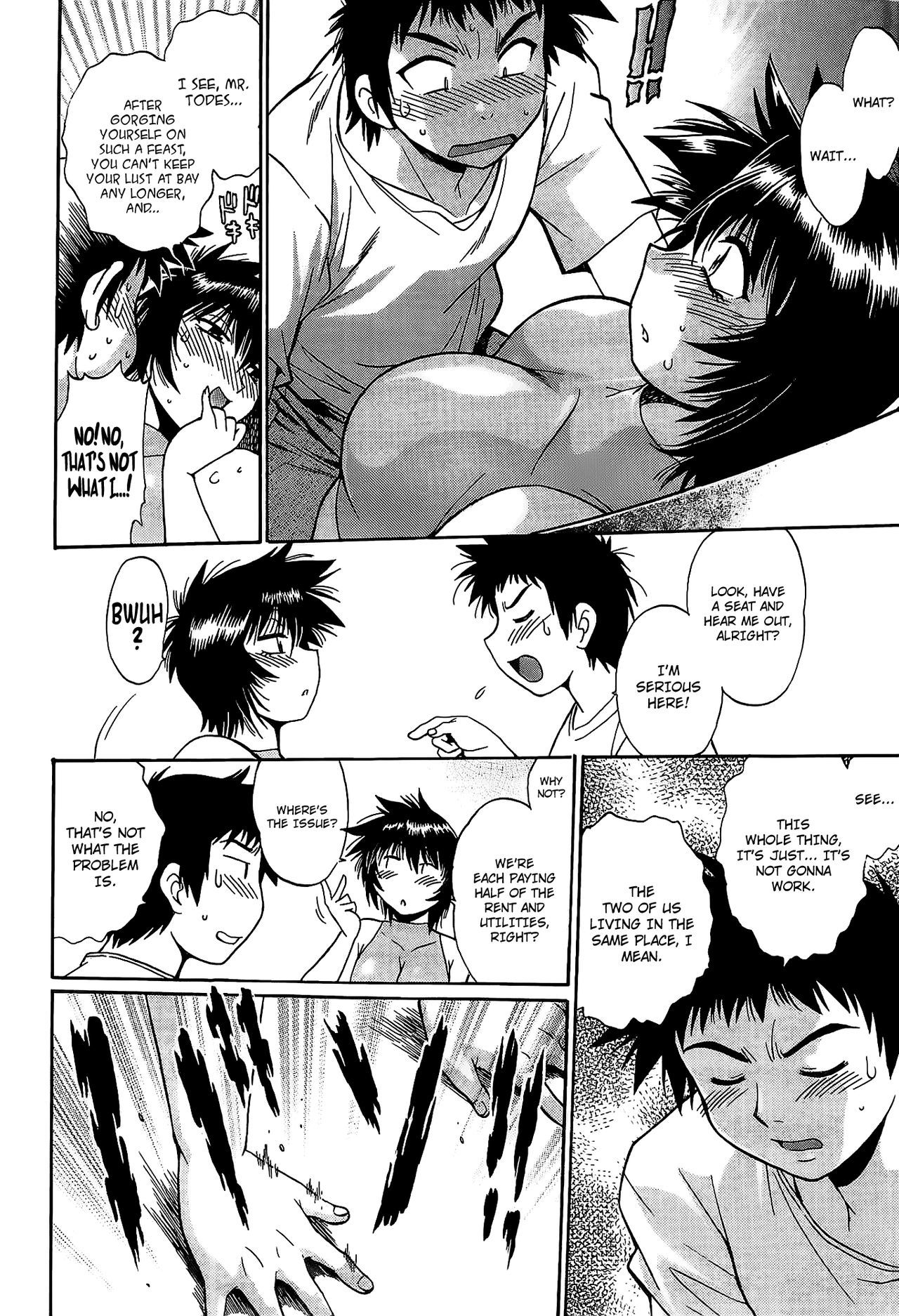 Kanojo de Ippai Chapter 2 page 10 - Chapter 2