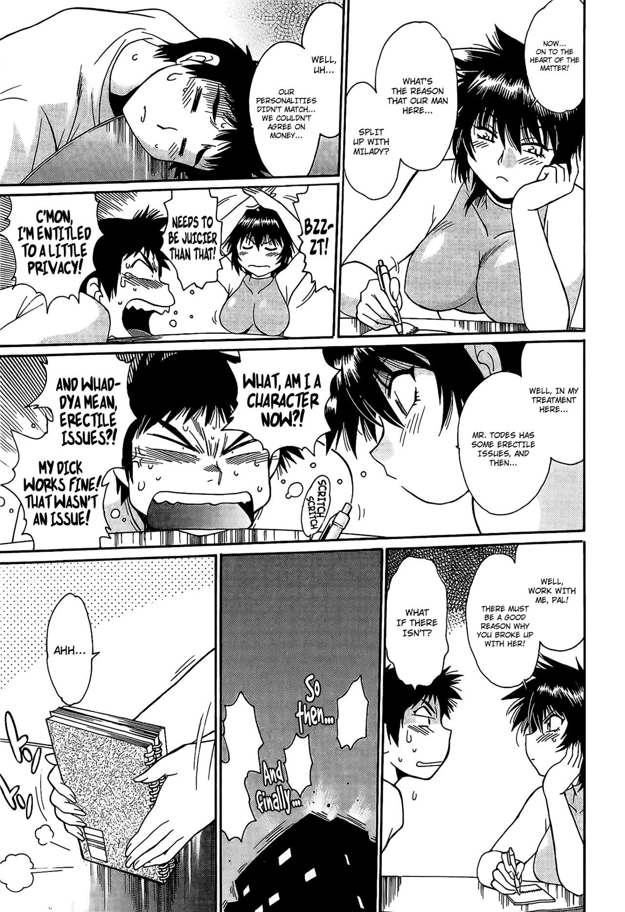 Kanojo de Ippai Chapter 2 page 13 - Chapter 2