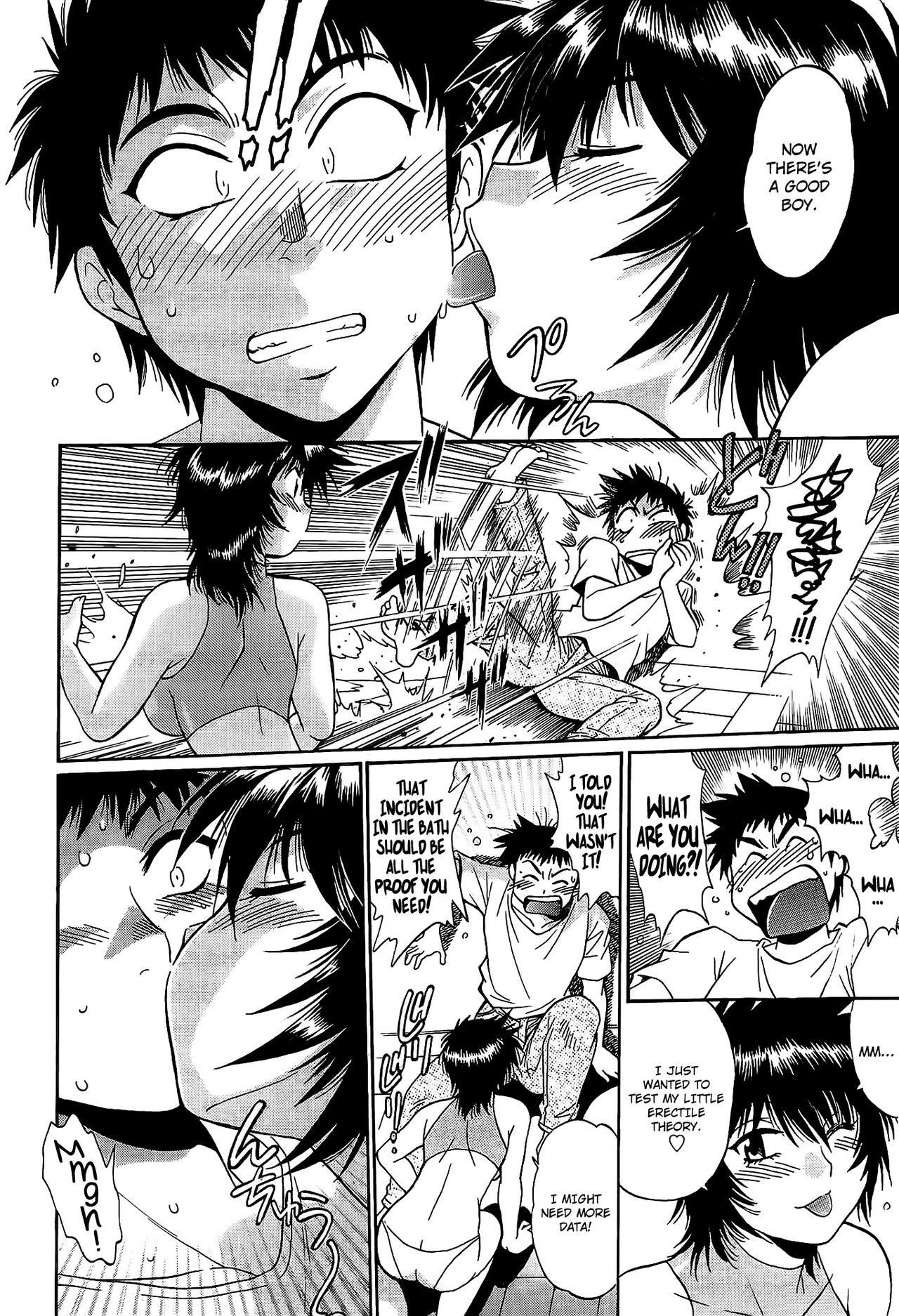 Kanojo de Ippai Chapter 2 page 16 - Chapter 2