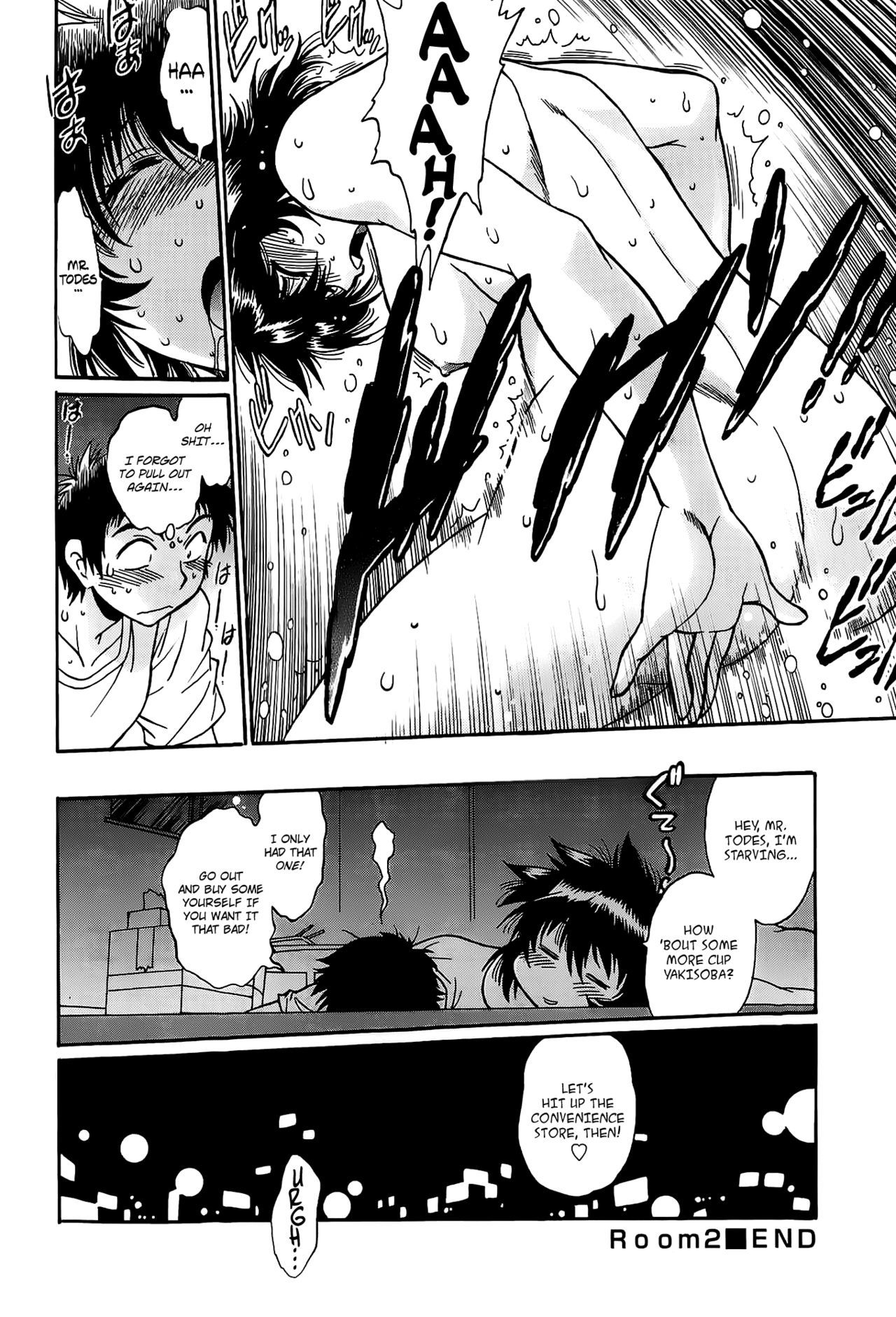 Kanojo de Ippai Chapter 2 page 22 - Chapter 2