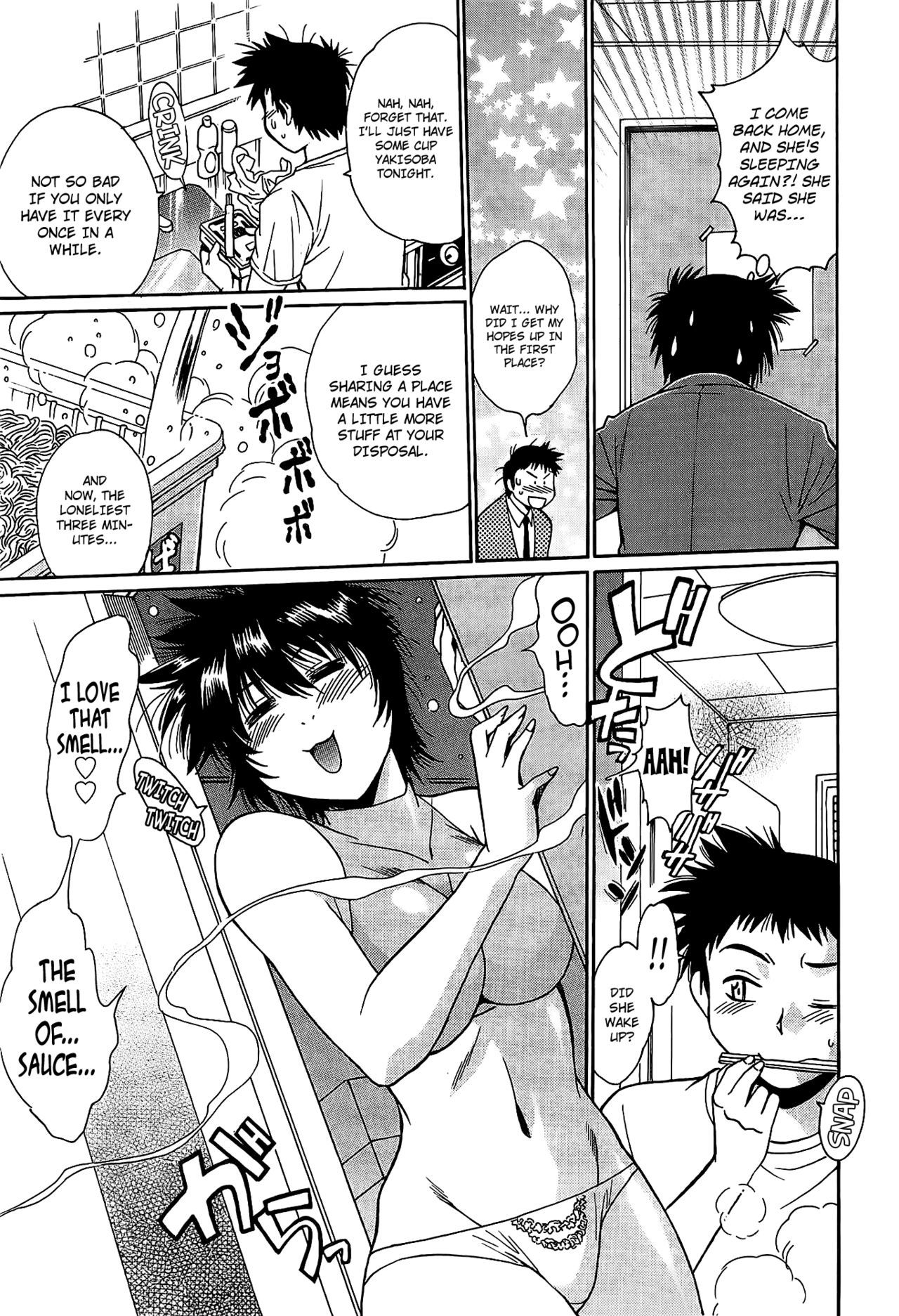 Kanojo de Ippai Chapter 2 page 7 - Chapter 2