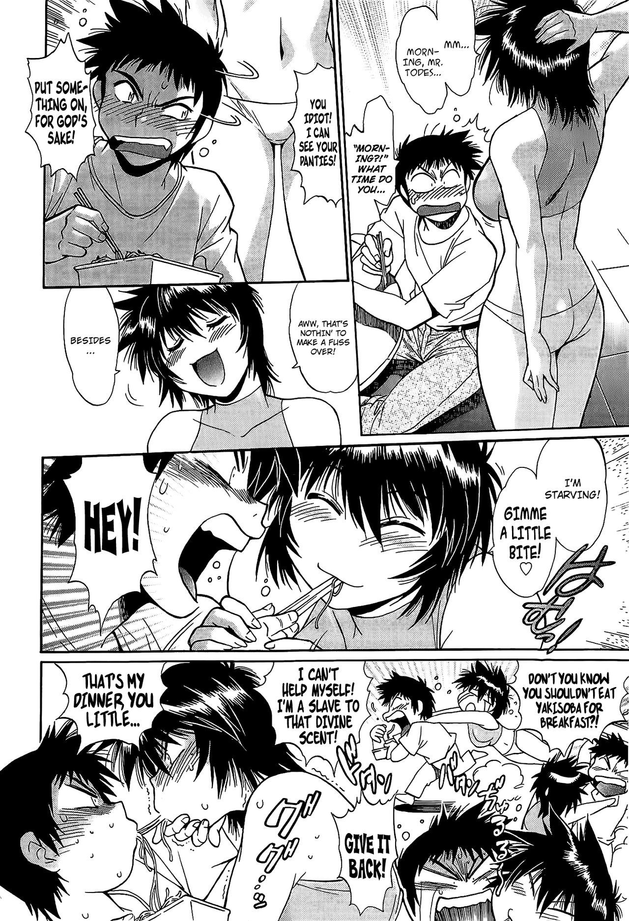 Kanojo de Ippai Chapter 2 page 8 - Chapter 2