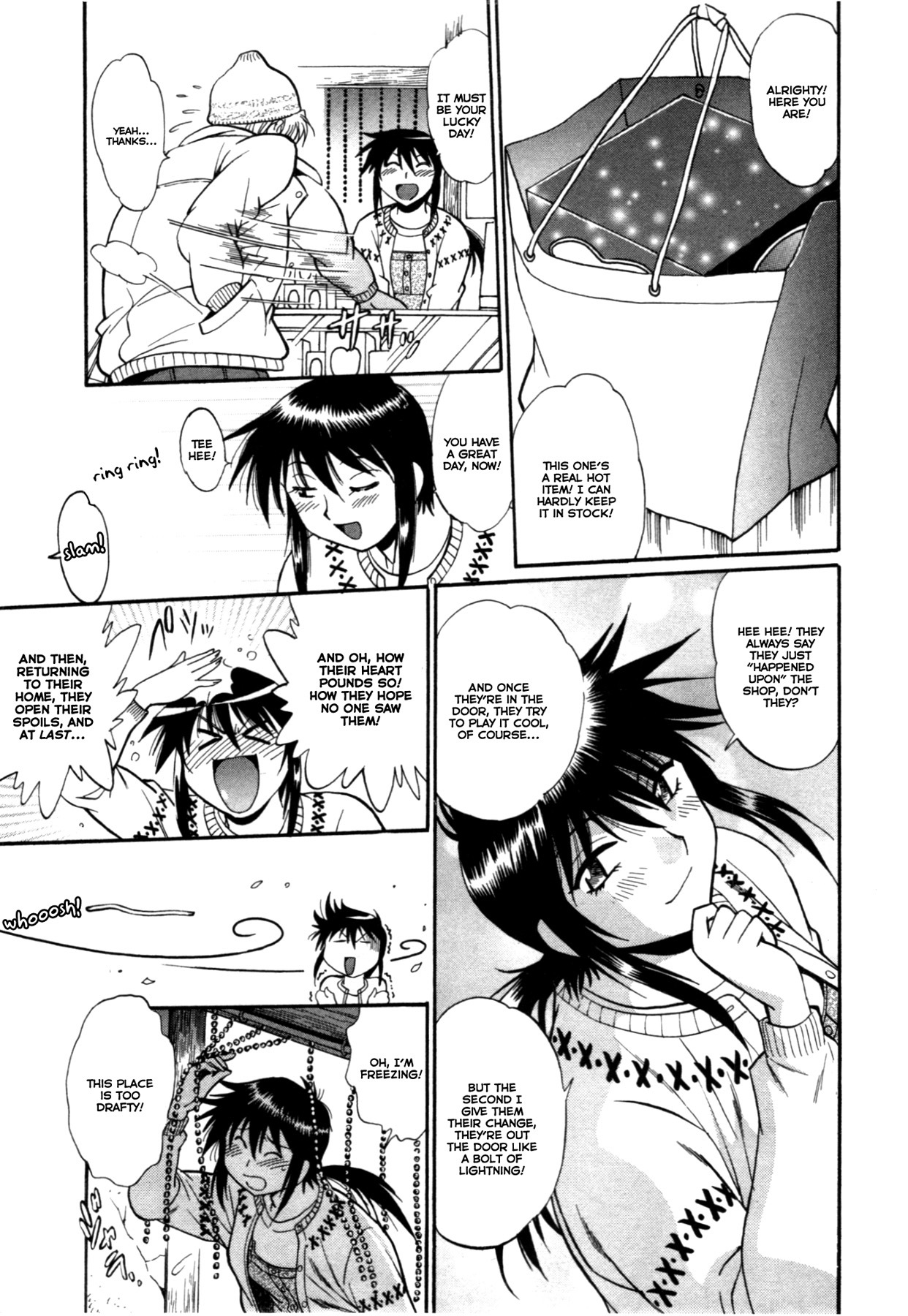 Kanojo de Ippai Chapter 20 page 1 - Chapter 20