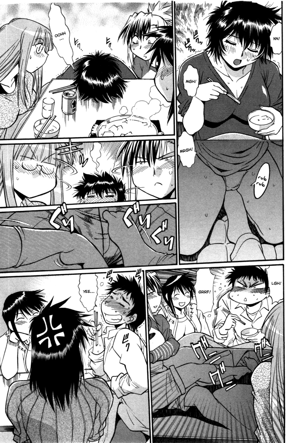Kanojo de Ippai Chapter 20 page 17 - Chapter 20