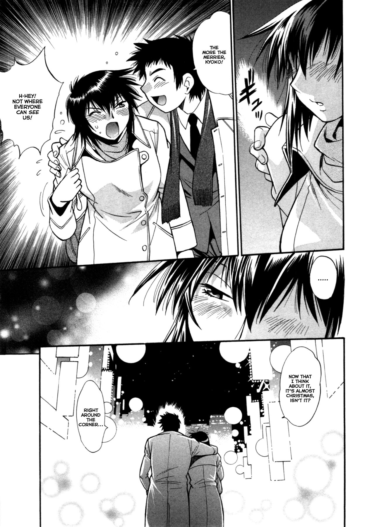 Kanojo de Ippai Chapter 20 page 9 - Chapter 20