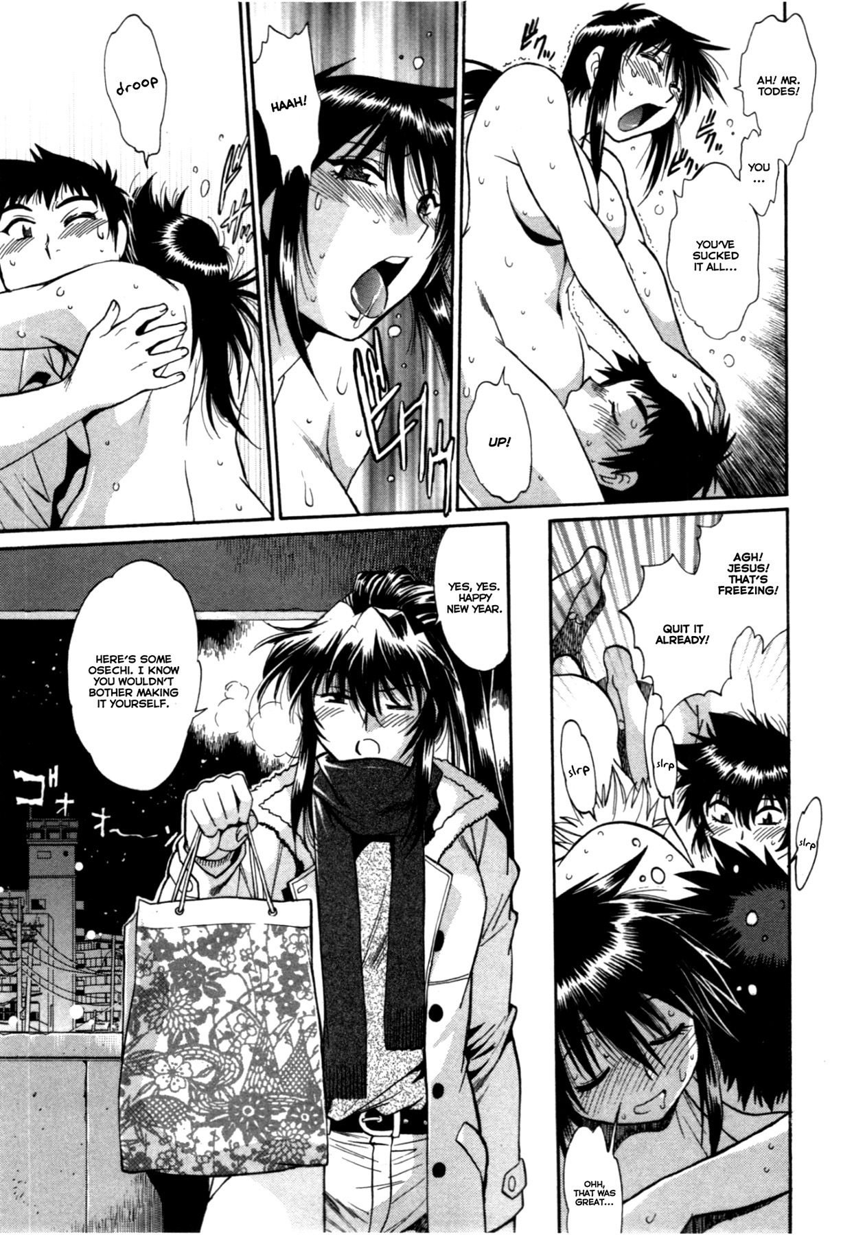 Kanojo de Ippai Chapter 21 page 15 - Chapter 21